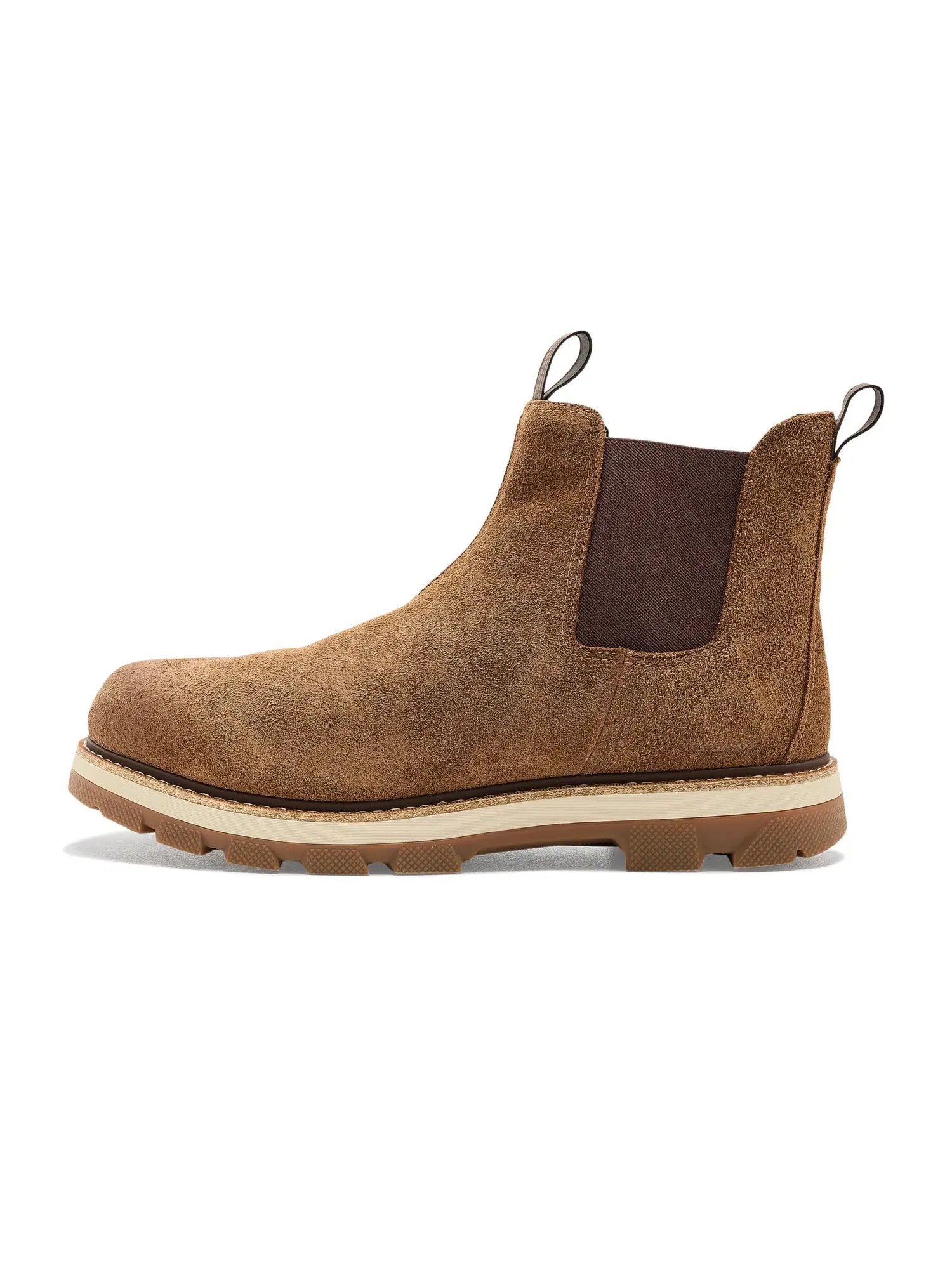 Водонепроницаемые ботинки Lark-47 Chelsea Waterproof Sorel — изображение 4 из 4, бежевый