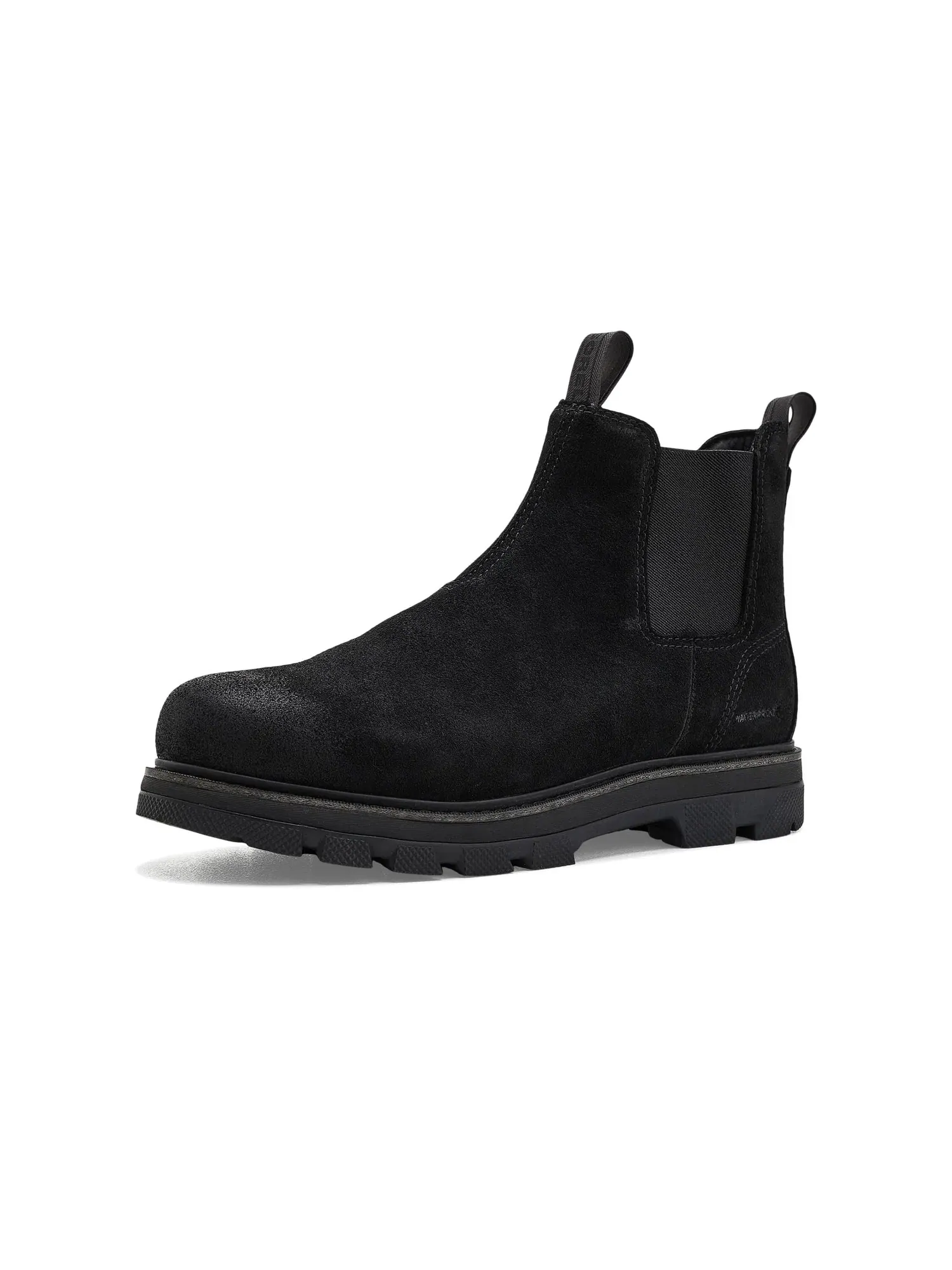 Водонепроницаемые ботинки Lark-47 Chelsea Waterproof Sorel — изображение 1 из 4, черный