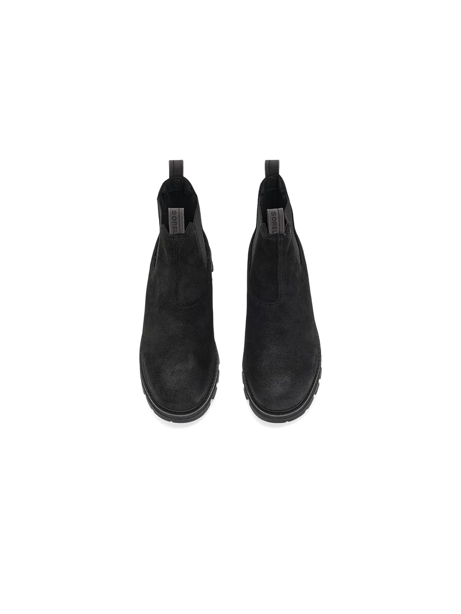 Водонепроницаемые ботинки Lark-47 Chelsea Waterproof Sorel — изображение 2 из 4, черный