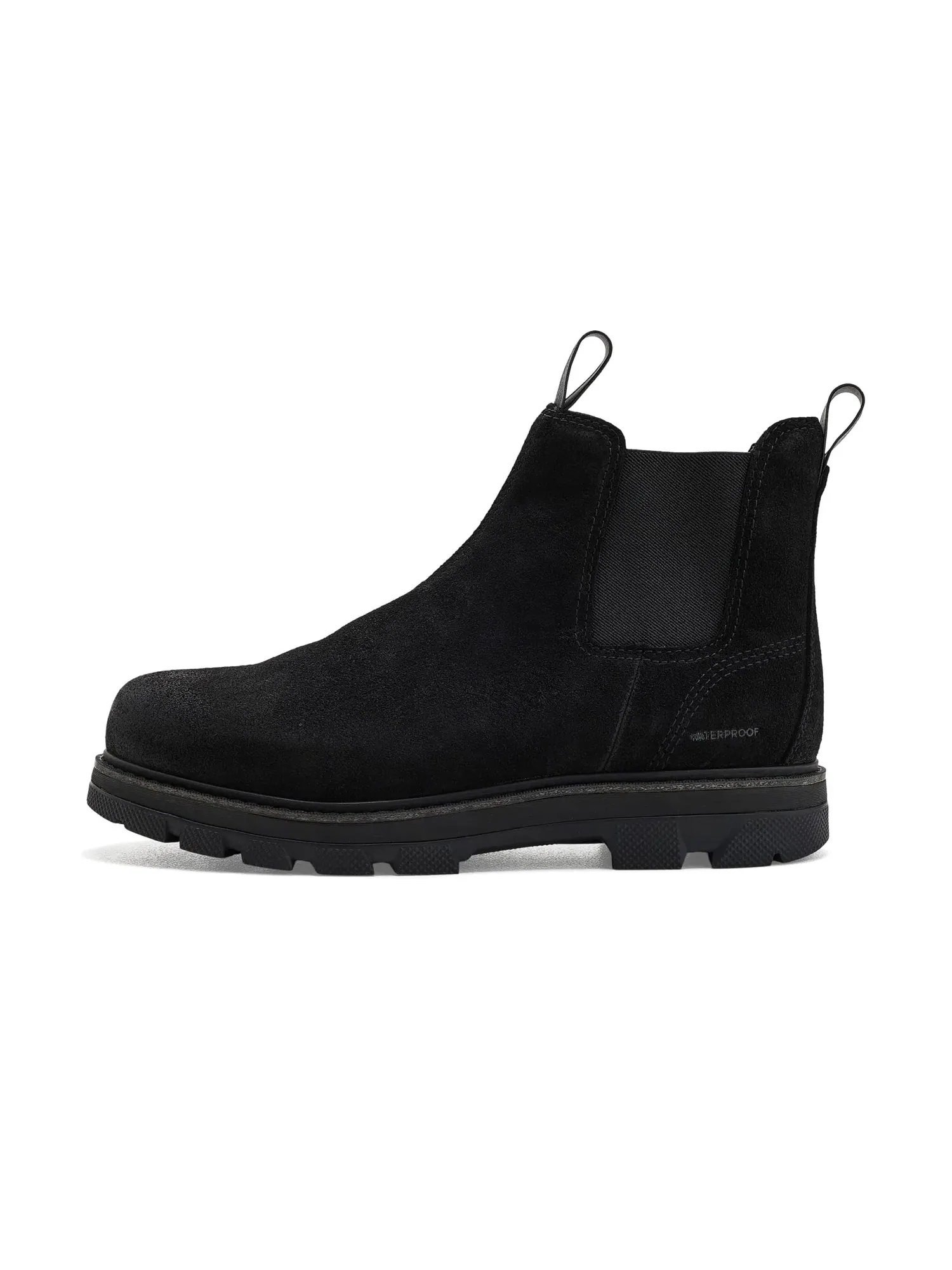Водонепроницаемые ботинки Lark-47 Chelsea Waterproof Sorel — изображение 4 из 4, черный