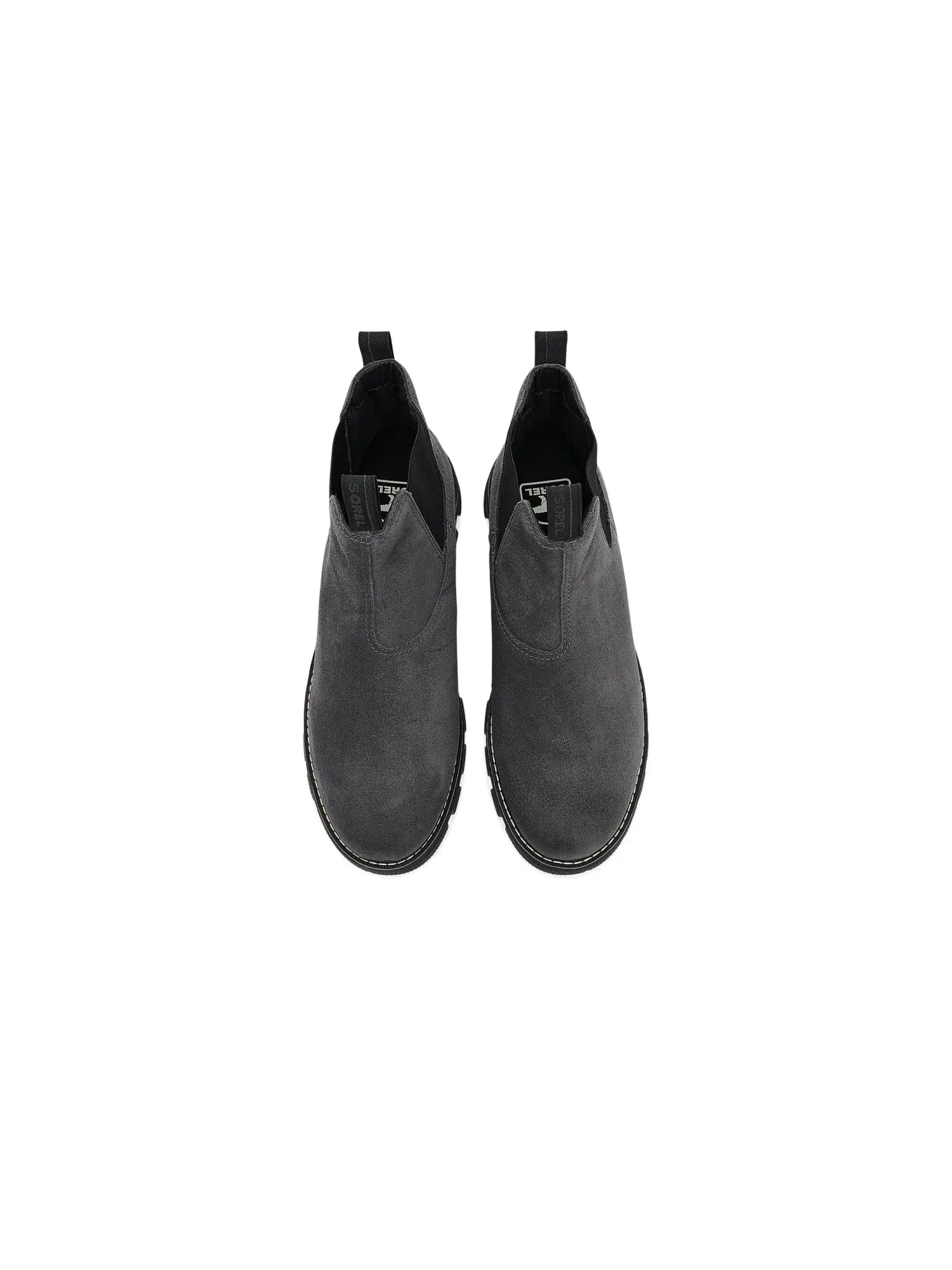 Водонепроницаемые ботинки Lark-47 Chelsea Waterproof Sorel — изображение 2 из 4, черный