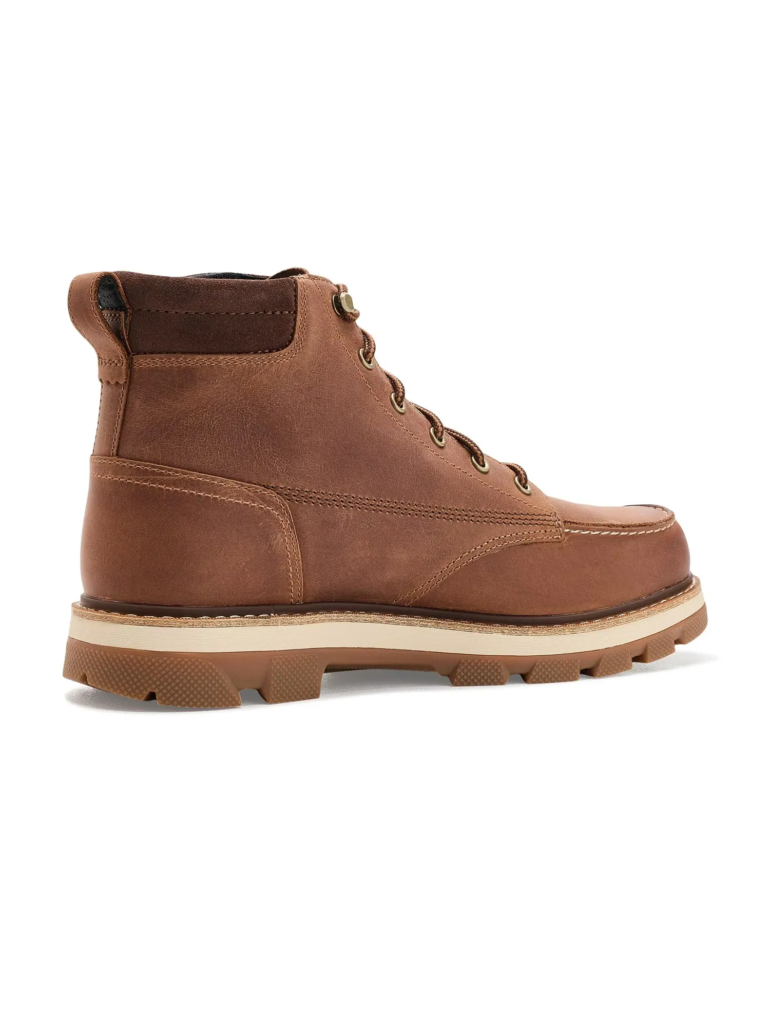 Водонепроницаемые ботинки Lark-47 Moc Toe Waterproof Sorel — изображение 3 из 4, бежевый