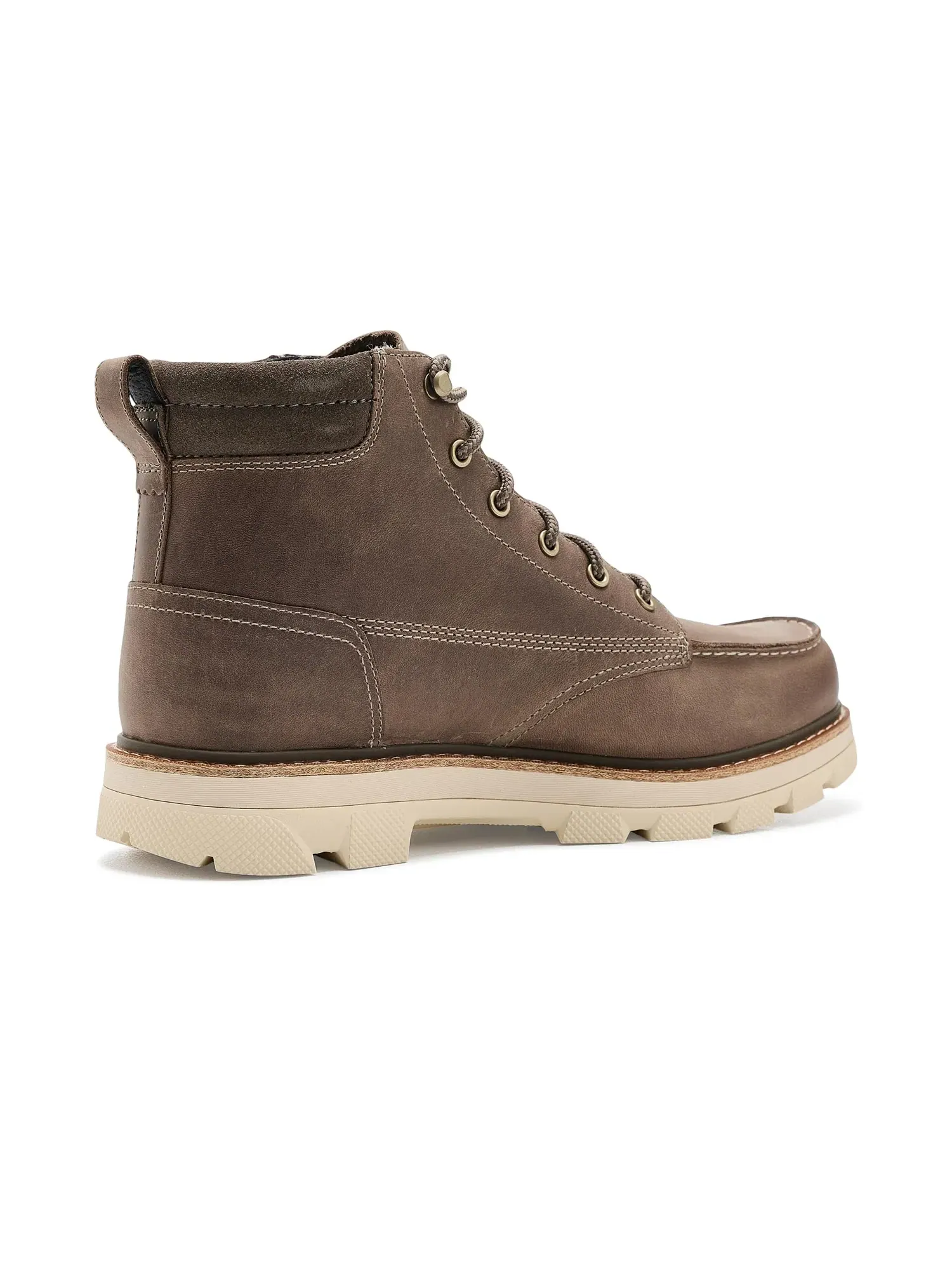 Водонепроницаемые ботинки Lark-47 Moc Toe Waterproof Sorel — изображение 3 из 4, песочный