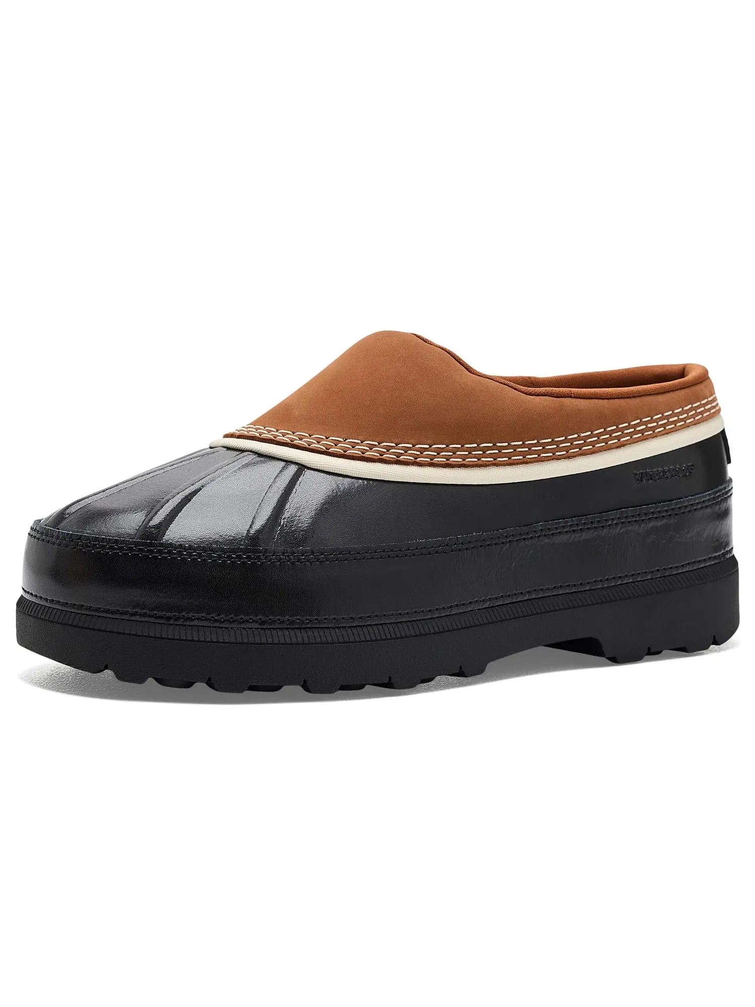 Водонепроницаемые сабо Ambler Waterproof Sorel — изображение 1 из 4, черный