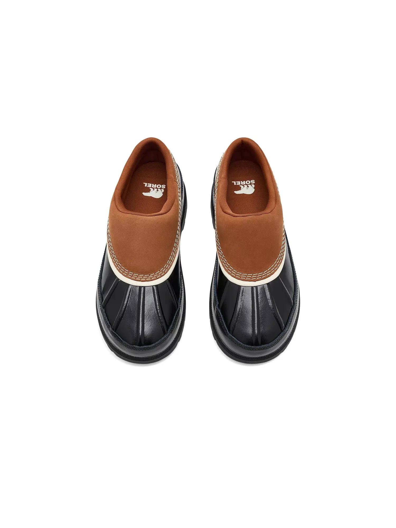 Водонепроницаемые сабо Ambler Waterproof Sorel — изображение 2 из 4, черный