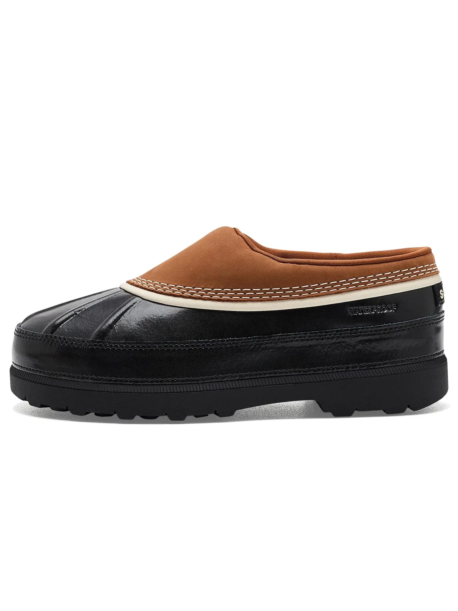 Водонепроницаемые сабо Ambler Waterproof Sorel — изображение 4 из 4, черный