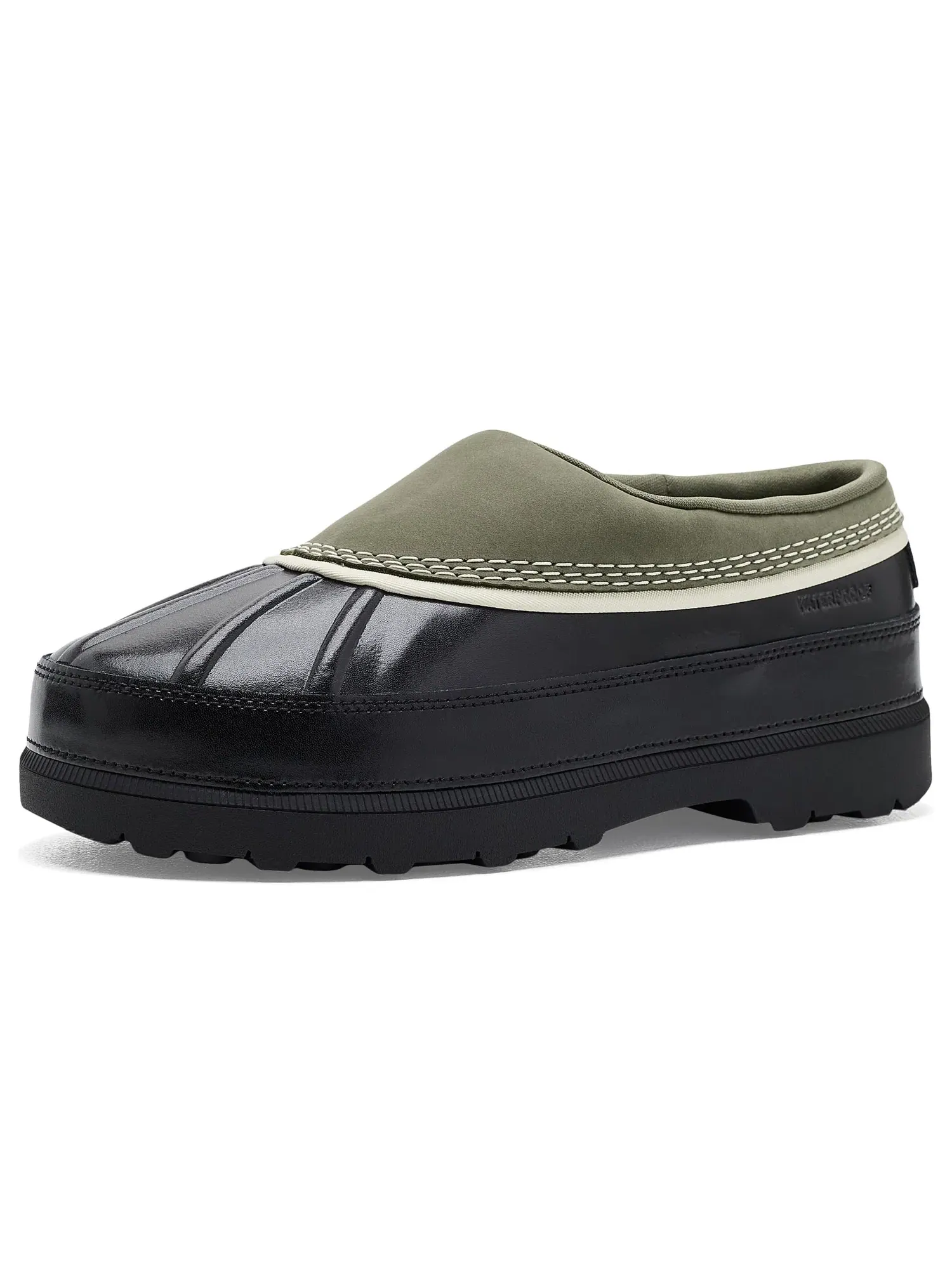 Водонепроницаемые сабо Ambler Waterproof Sorel — изображение 1 из 4, зеленый/черный