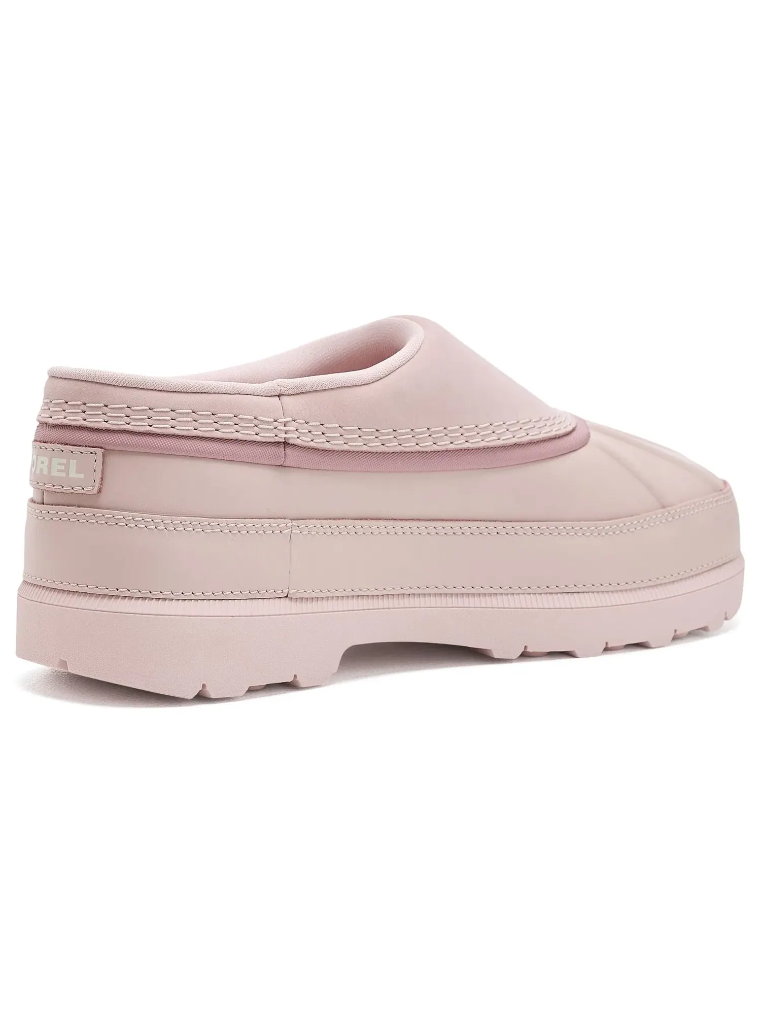 Водонепроницаемые сабо Ambler Waterproof Sorel — изображение 3 из 4, розовый/розовый