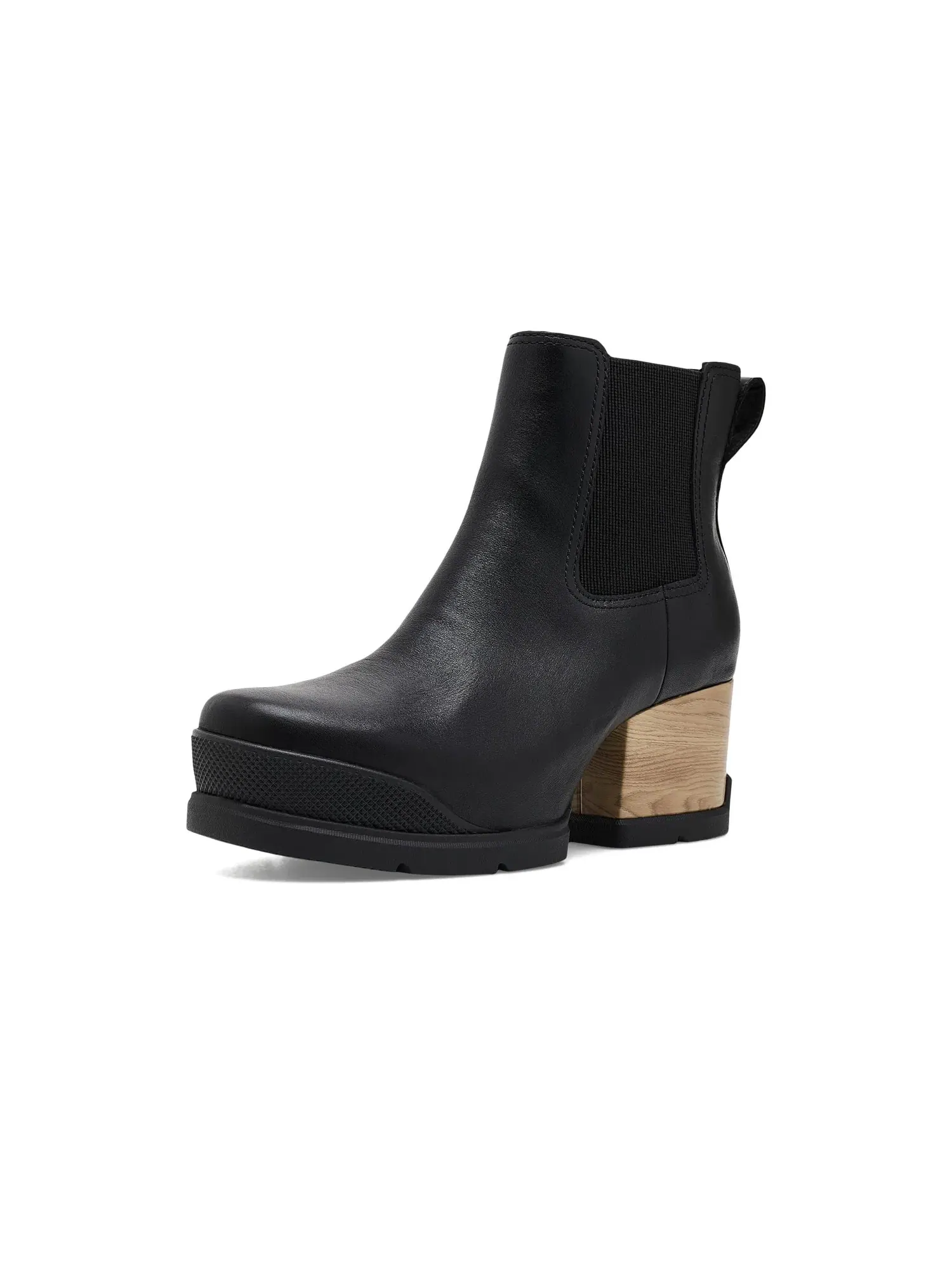 Ботинки Roam'N Boots Chelsea Sorel — изображение 1 из 4, черный