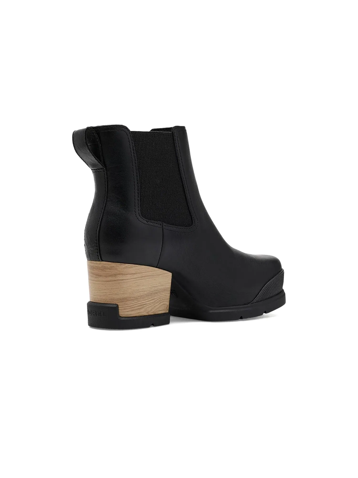 Ботинки Roam'N Boots Chelsea Sorel — изображение 3 из 4, черный