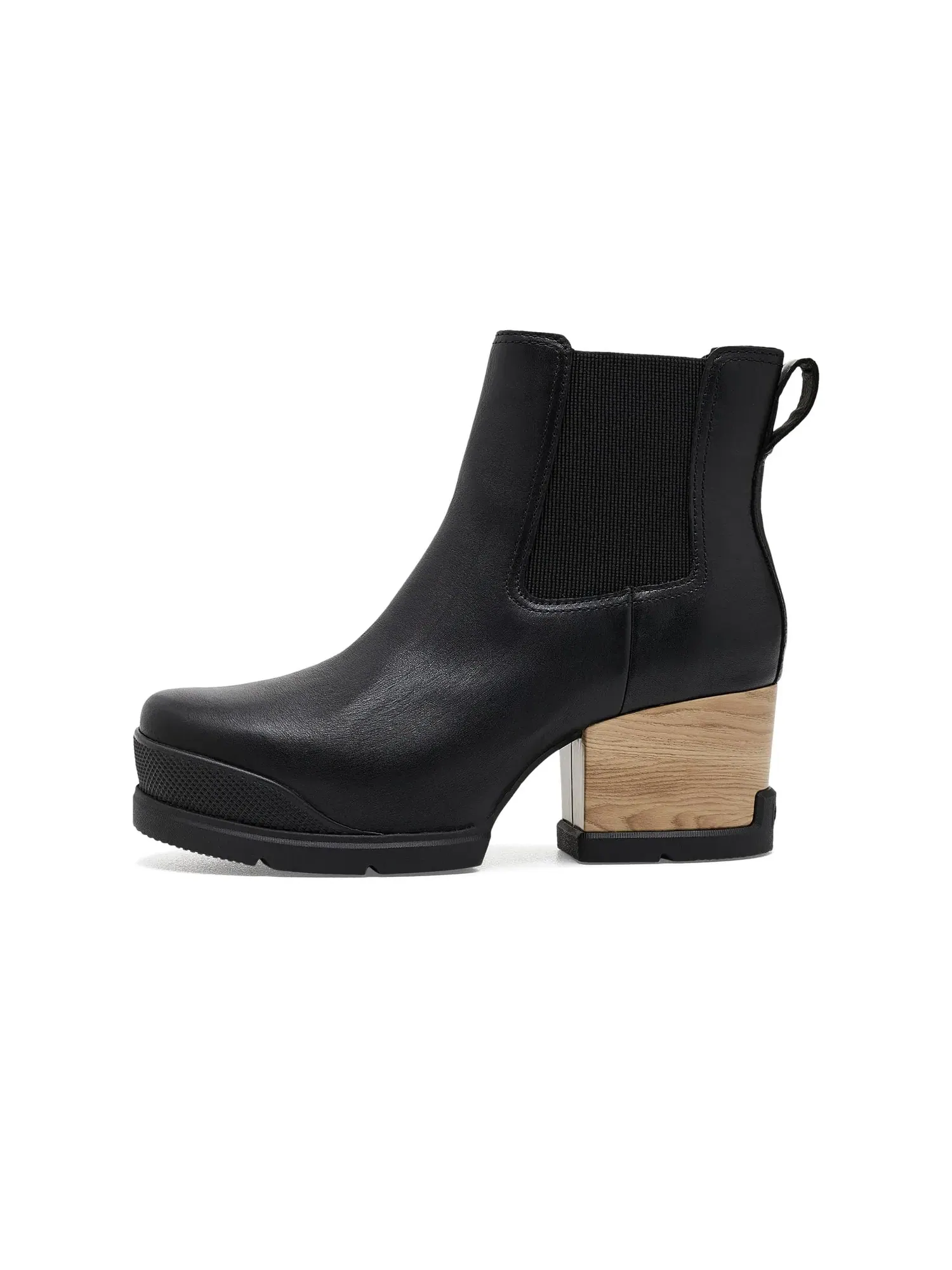 Ботинки Roam'N Boots Chelsea Sorel — изображение 4 из 4, черный
