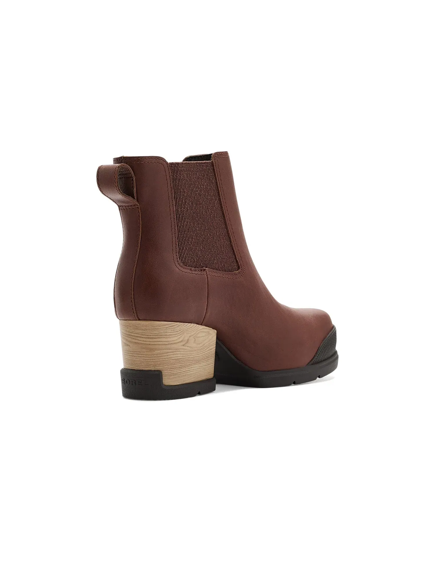 Ботинки Roam'N Boots Chelsea Sorel — изображение 3 из 4, темный/коричневый