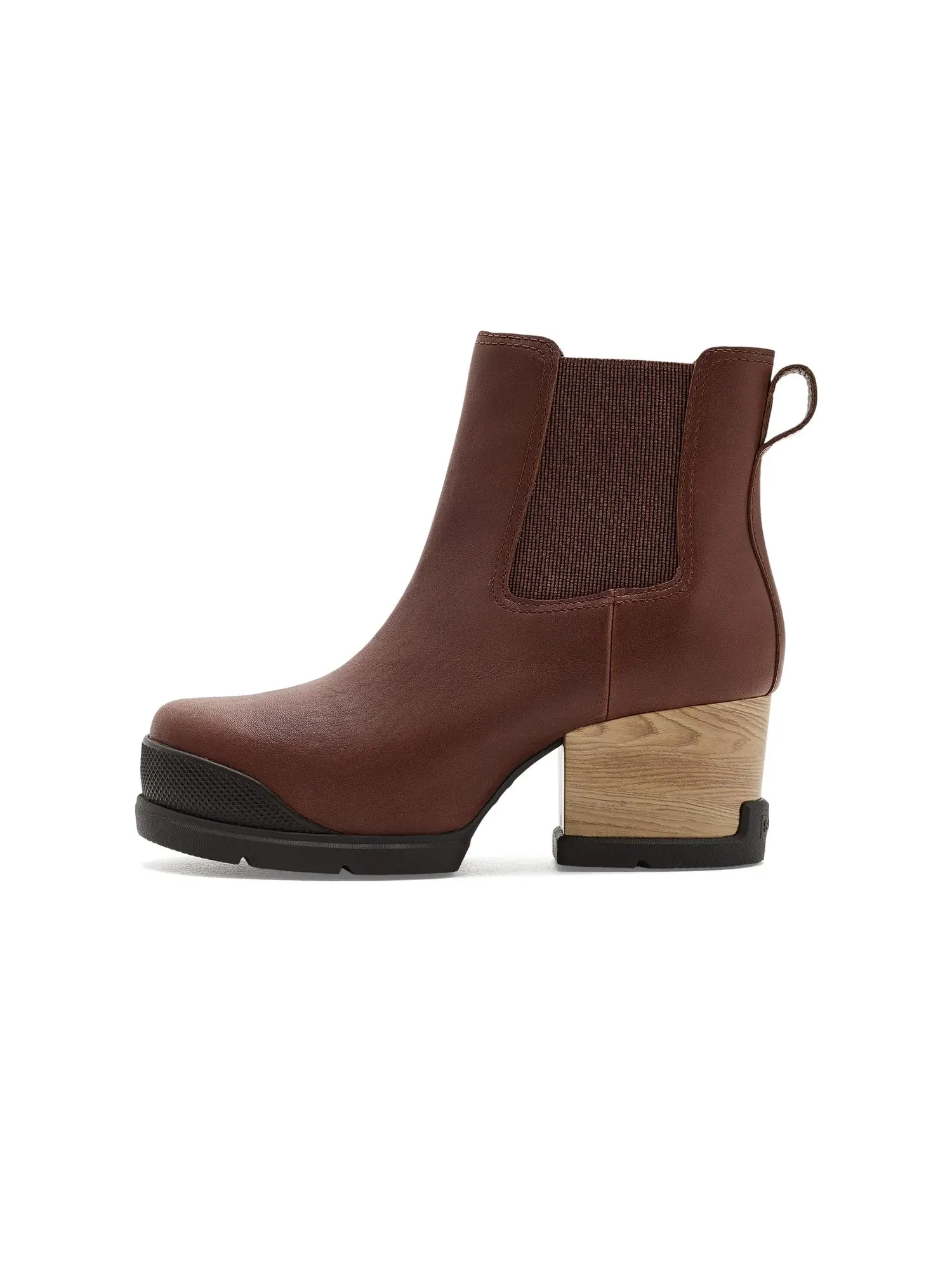 Ботинки Roam'N Boots Chelsea Sorel — изображение 4 из 4, темный/коричневый