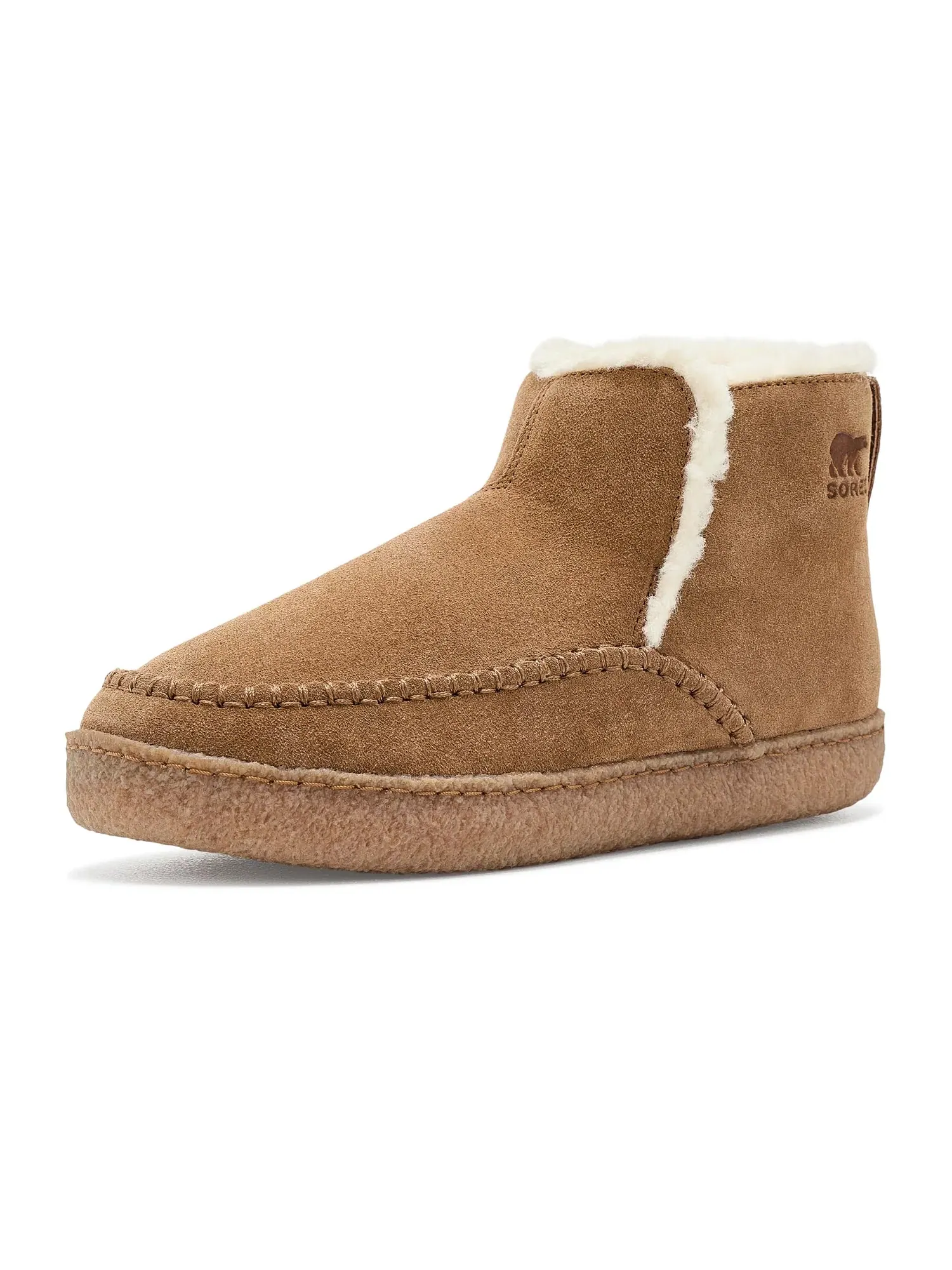 Ботинки Nakiska III Bootie Sorel — изображение 1 из 4, бежевый
