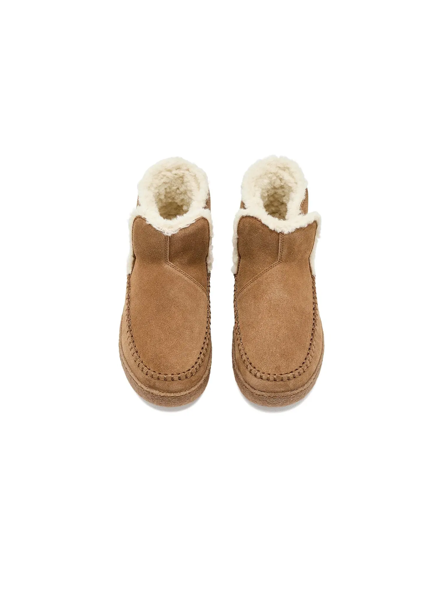 Ботинки Nakiska III Bootie Sorel — изображение 2 из 4, бежевый