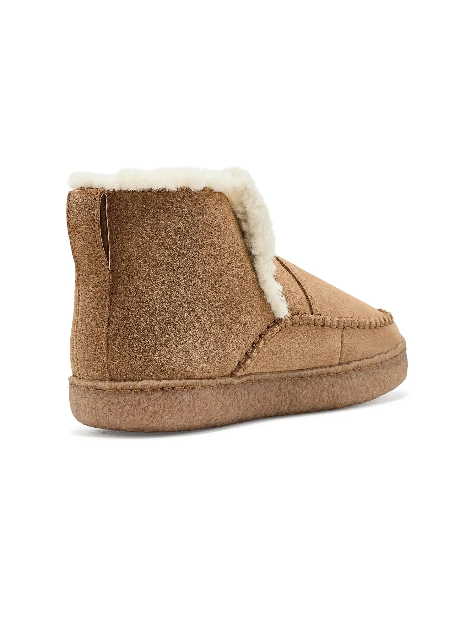 Ботинки Nakiska III Bootie Sorel — изображение 3 из 4, бежевый