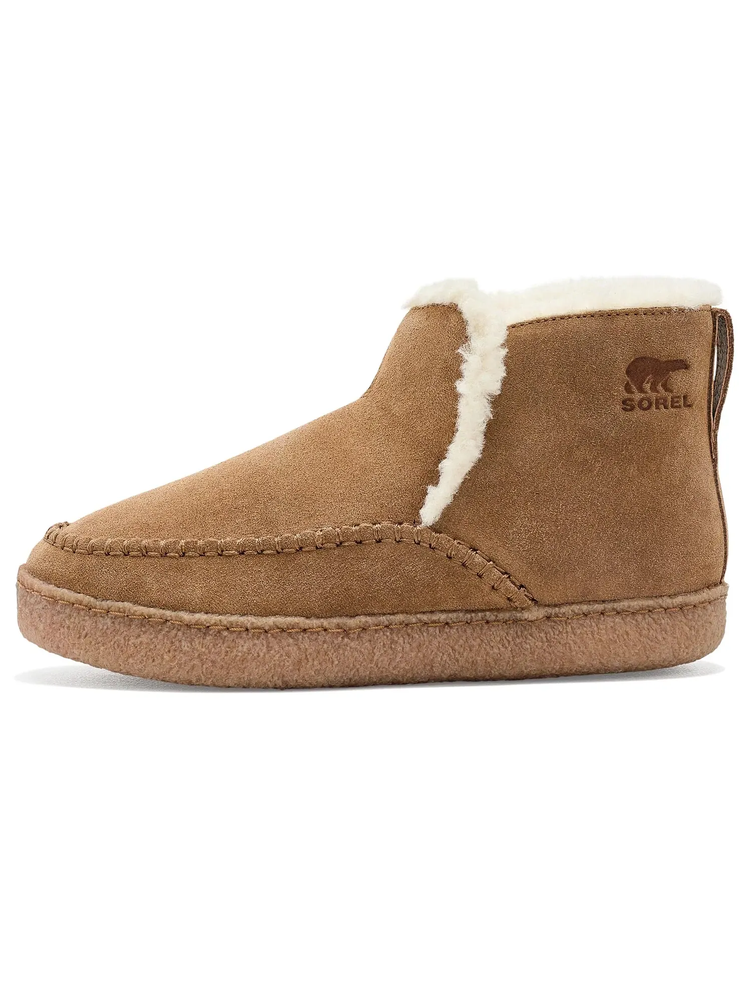 Ботинки Nakiska III Bootie Sorel — изображение 4 из 4, бежевый