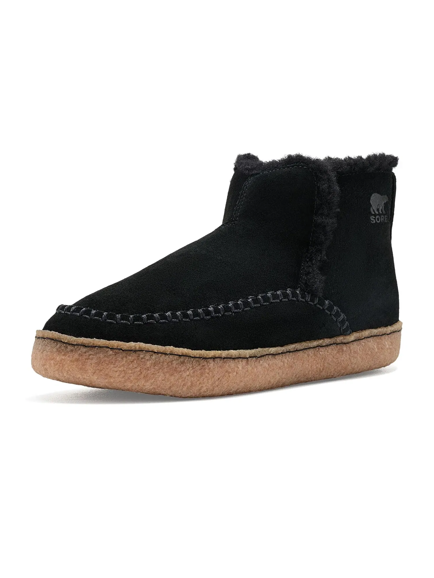 Ботинки Nakiska III Bootie Sorel — изображение 1 из 4, черный