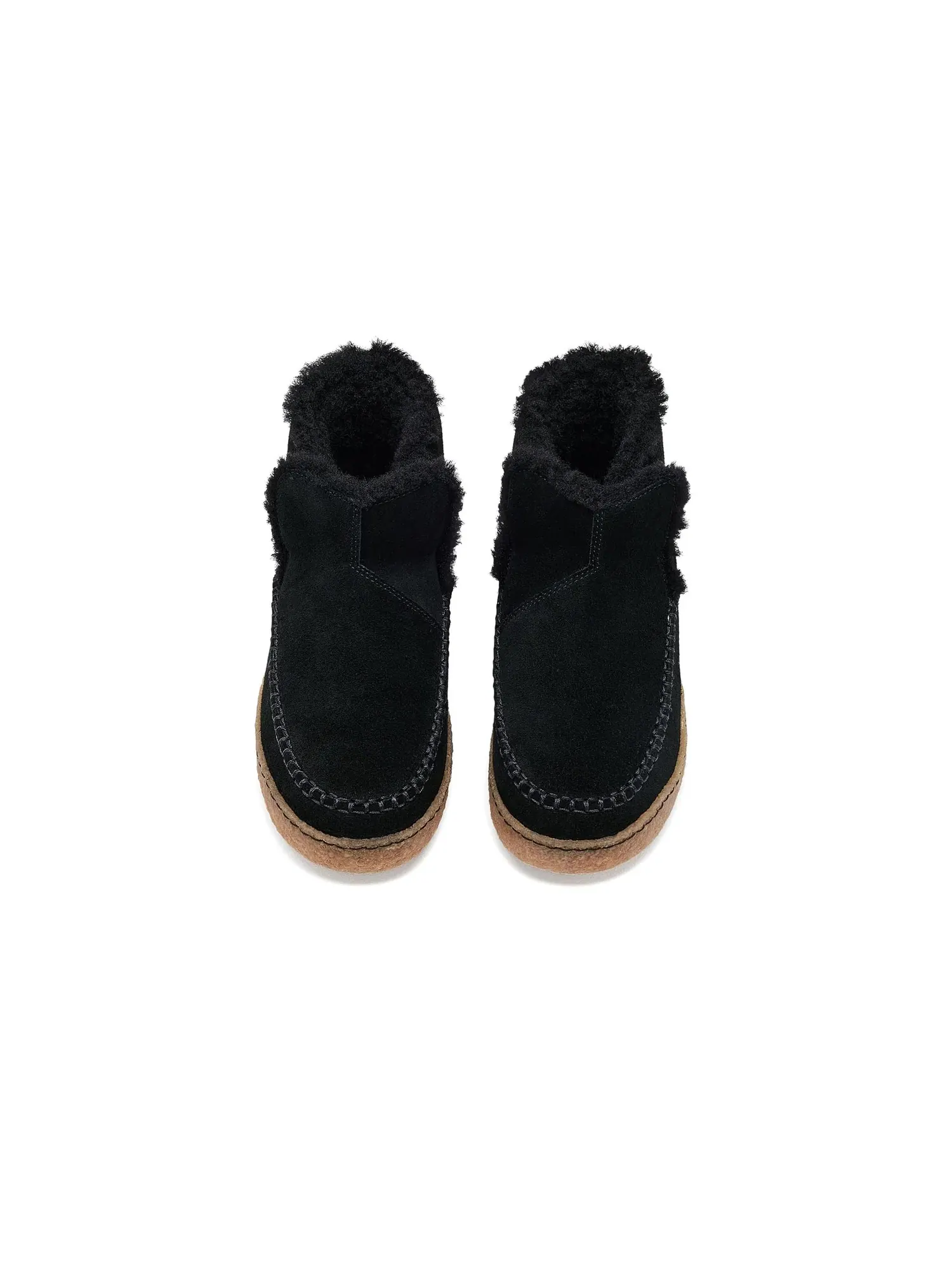 Ботинки Nakiska III Bootie Sorel — изображение 2 из 4, черный