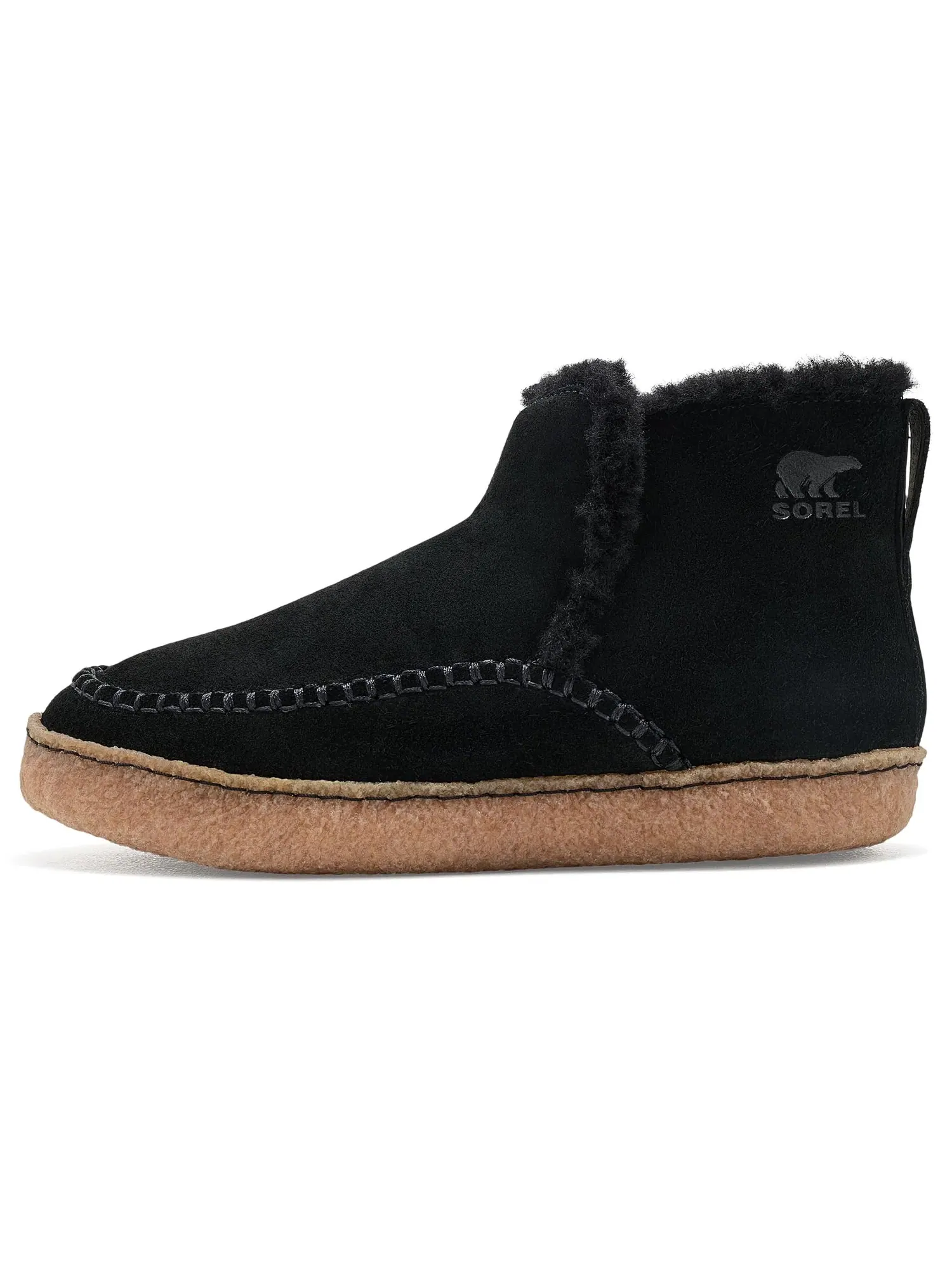 Ботинки Nakiska III Bootie Sorel — изображение 4 из 4, черный