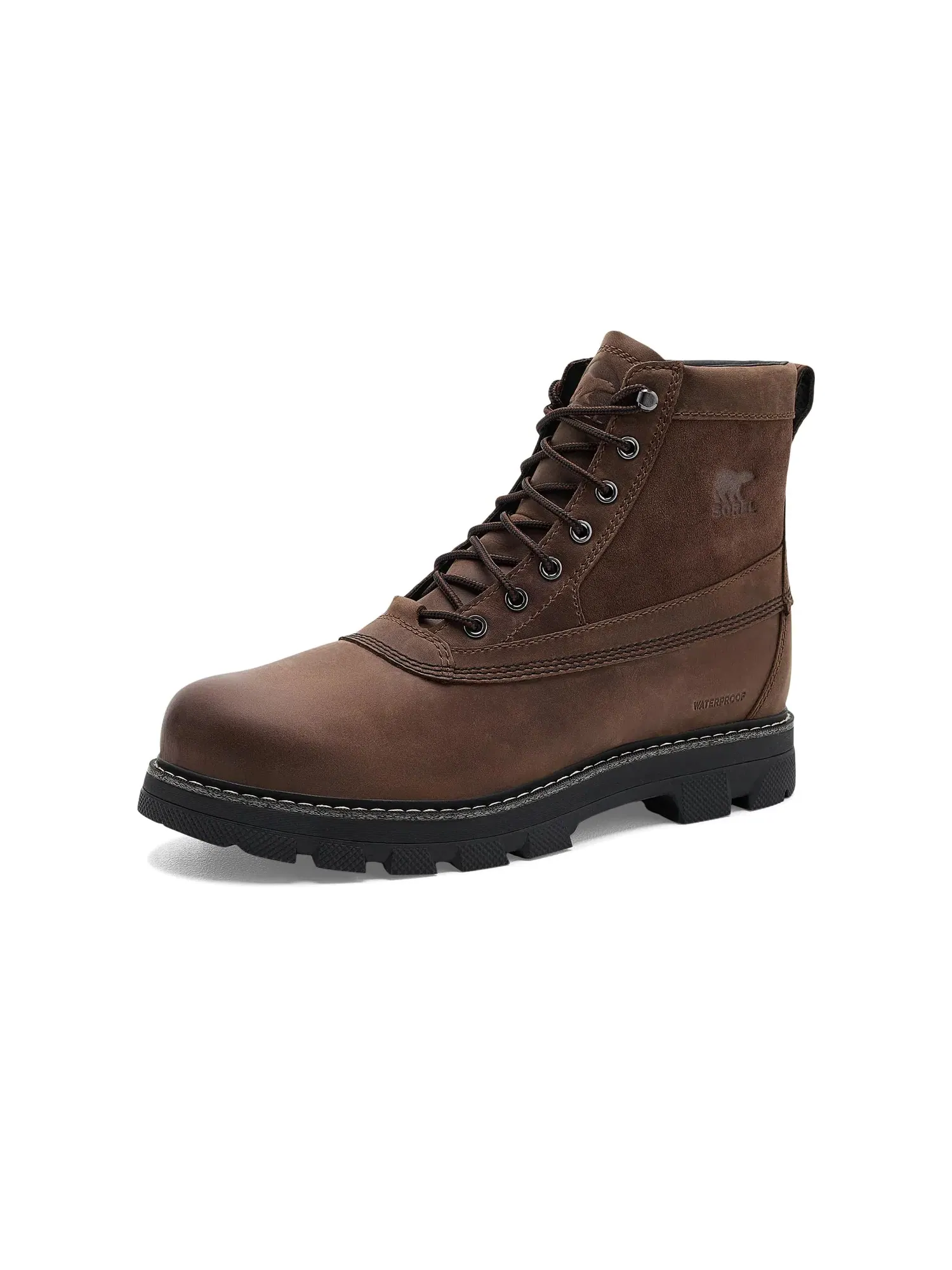 Водонепроницаемые ботинки Lark-47 Sorel — изображение 1 из 4, черный