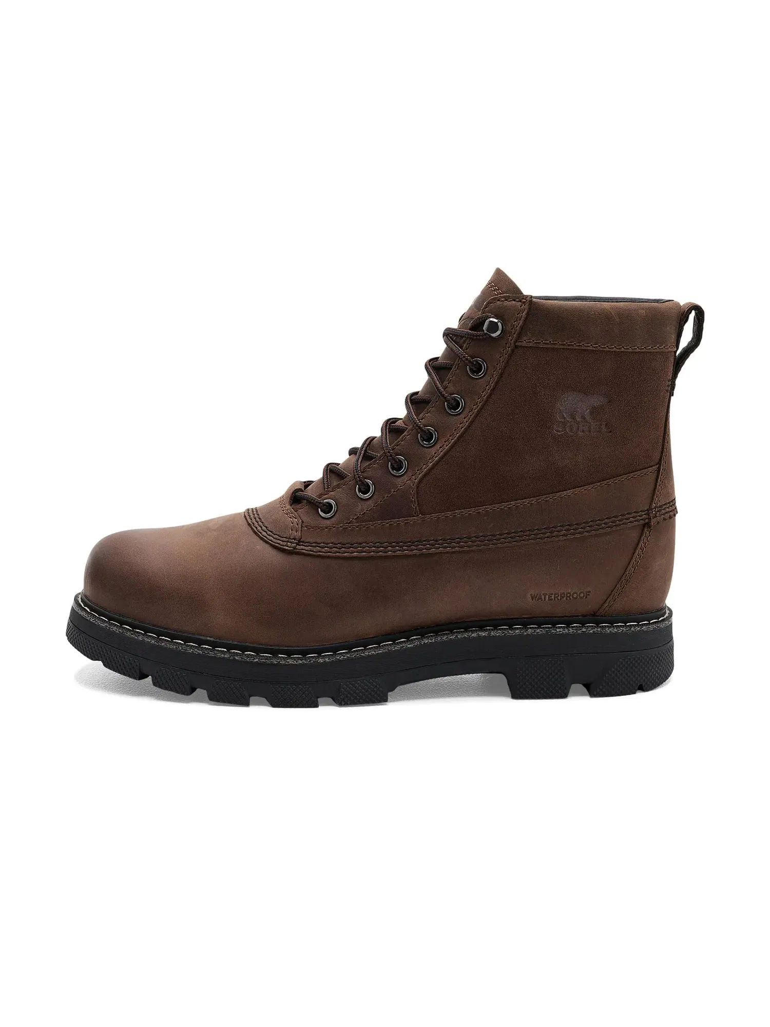Водонепроницаемые ботинки Lark-47 Sorel — изображение 4 из 4, черный