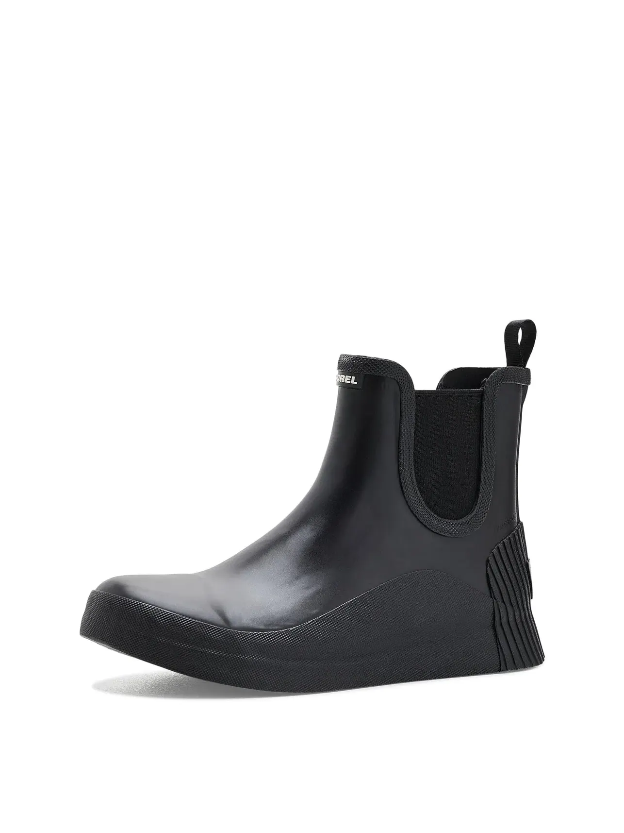 Водонепроницаемые ботинки Out N About IV Chelsea Rain Waterproof Sorel — изображение 1 из 4, черный