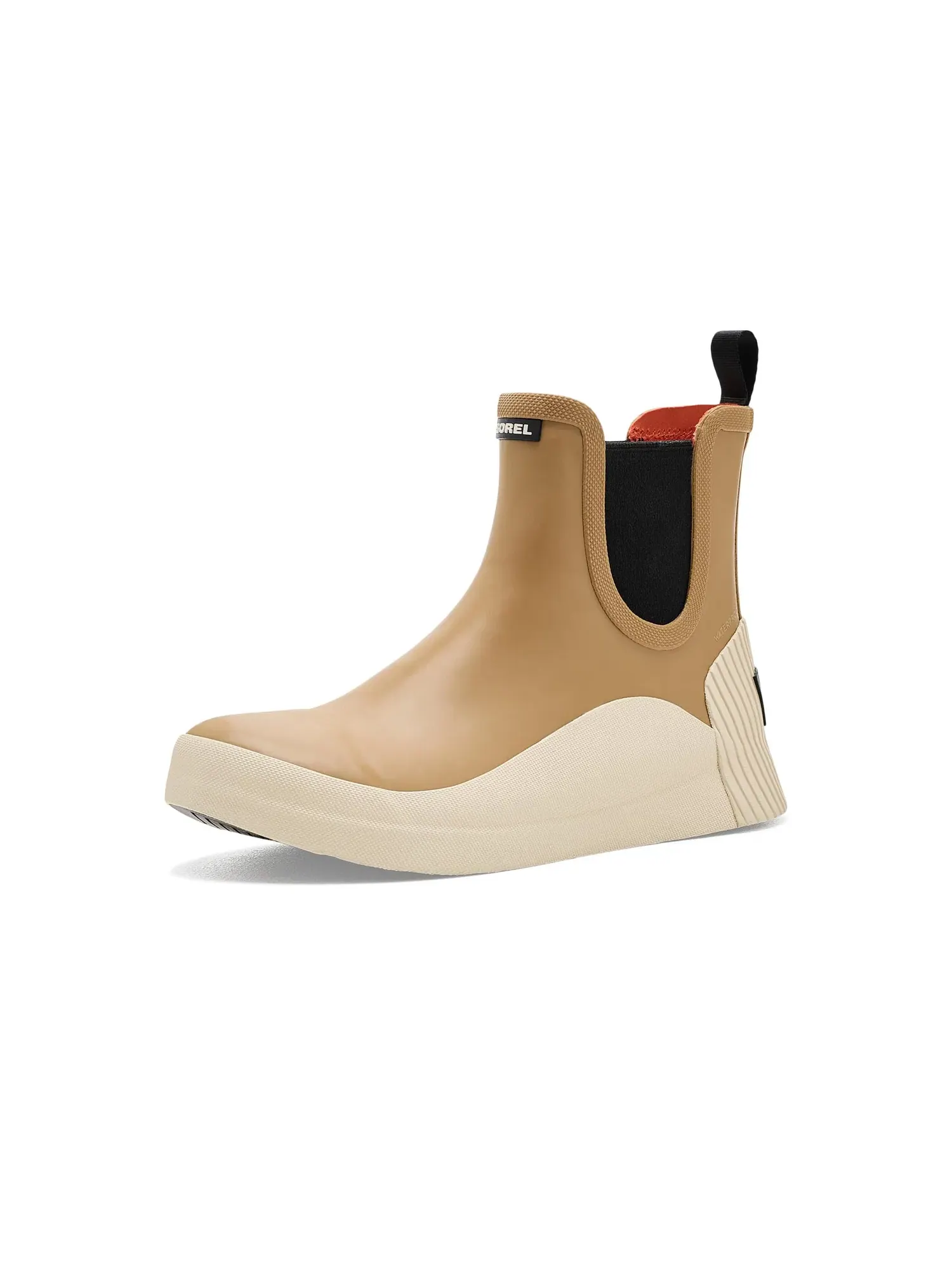 Водонепроницаемые ботинки Out N About IV Chelsea Rain Waterproof Sorel — изображение 1 из 4, белый