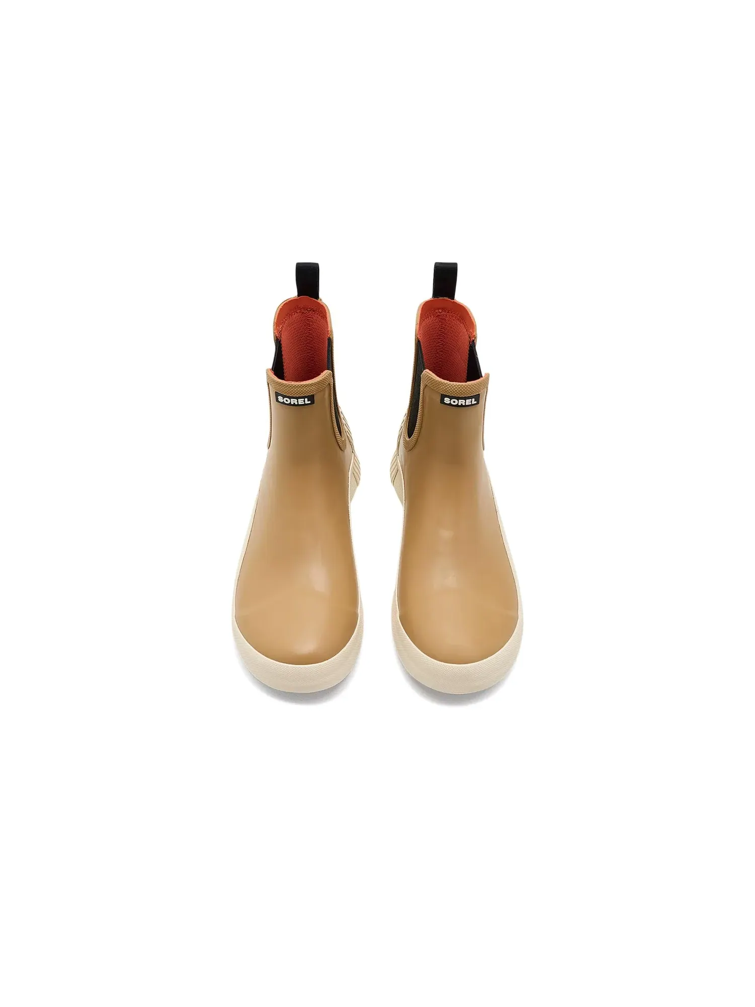 Водонепроницаемые ботинки Out N About IV Chelsea Rain Waterproof Sorel — изображение 2 из 4, белый