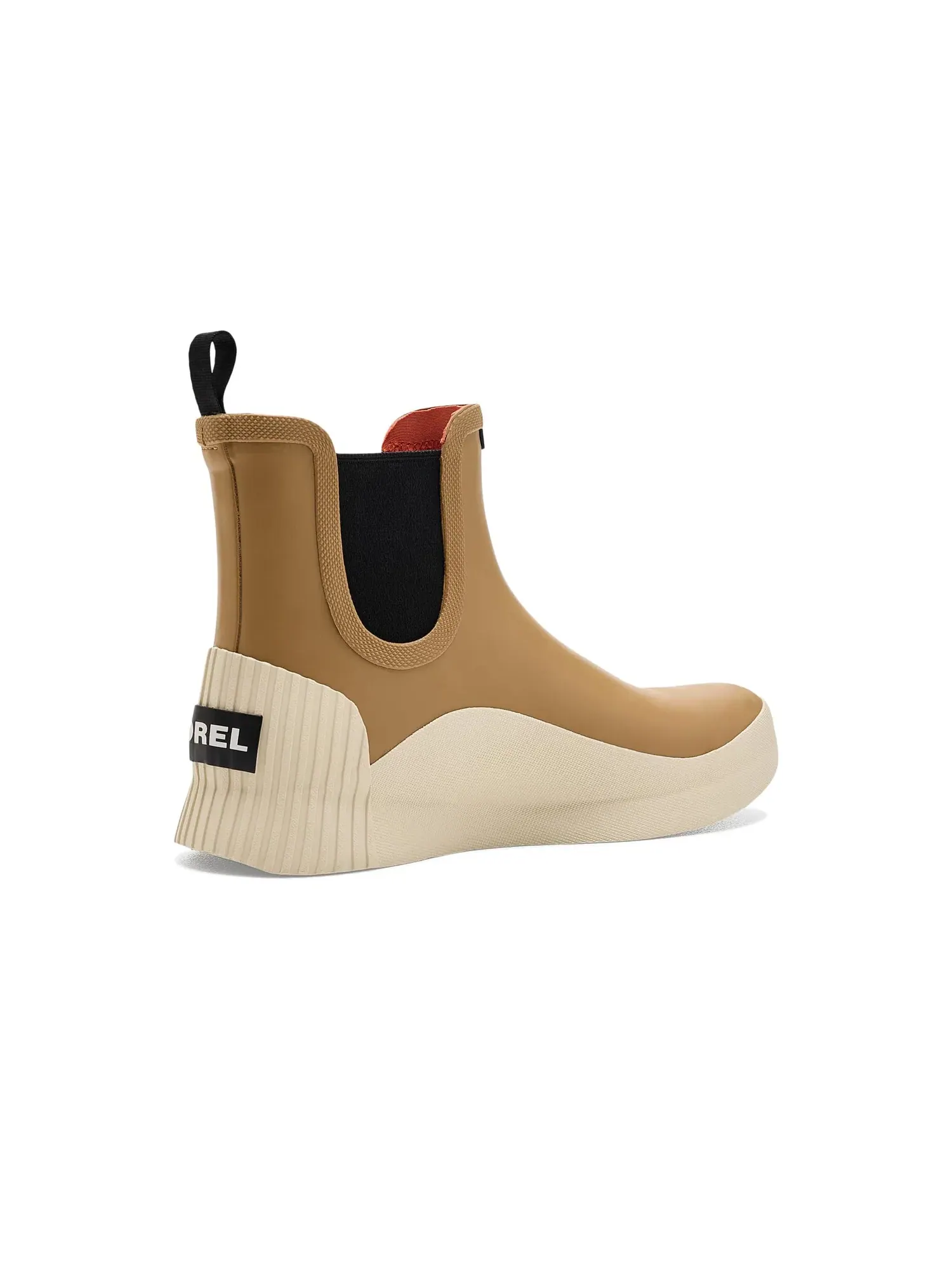 Водонепроницаемые ботинки Out N About IV Chelsea Rain Waterproof Sorel — изображение 3 из 4, белый