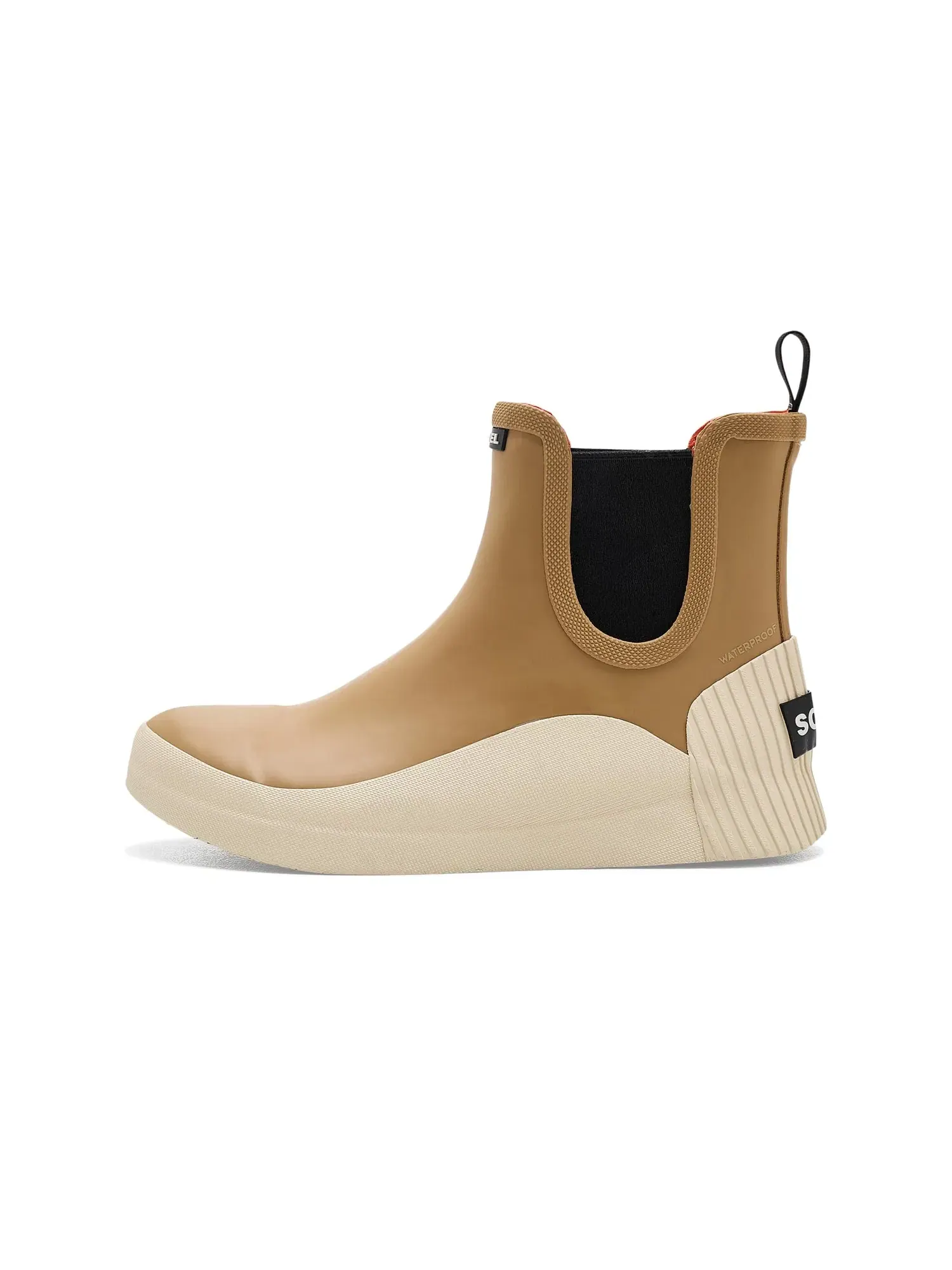 Водонепроницаемые ботинки Out N About IV Chelsea Rain Waterproof Sorel — изображение 4 из 4, белый