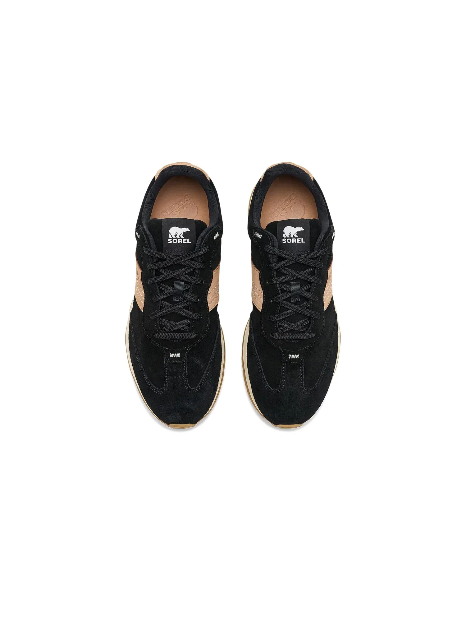 Кроссовки Kinetic Ember LX Sorel — изображение 2 из 4, черный