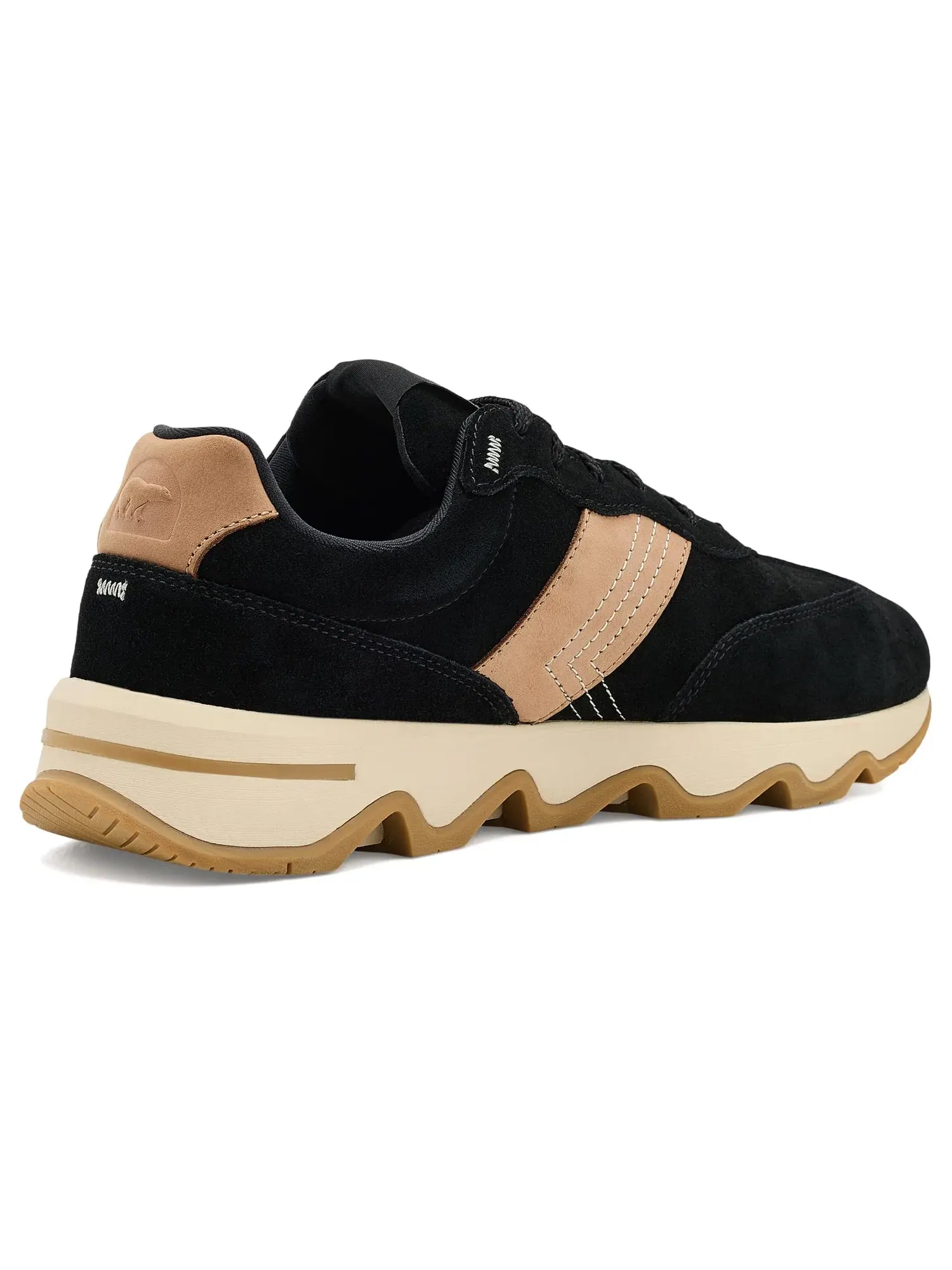 Кроссовки Kinetic Ember LX Sorel — изображение 3 из 4, черный