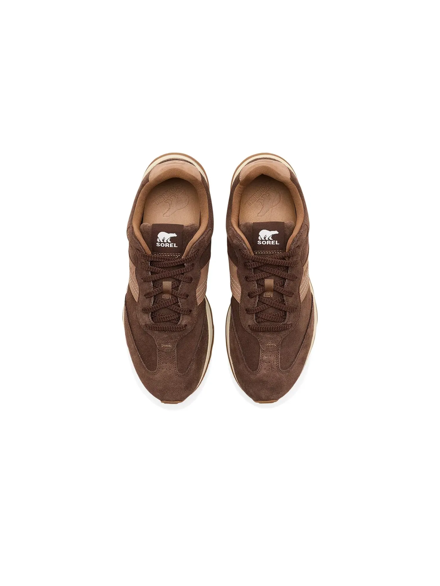 Кроссовки Kinetic Ember LX Sorel — изображение 2 из 4, бежевый