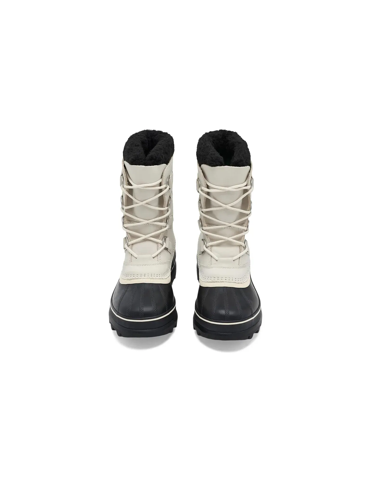 Водонепроницаемые ботинки Caribou Waterproof Sorel — изображение 2 из 4, черный