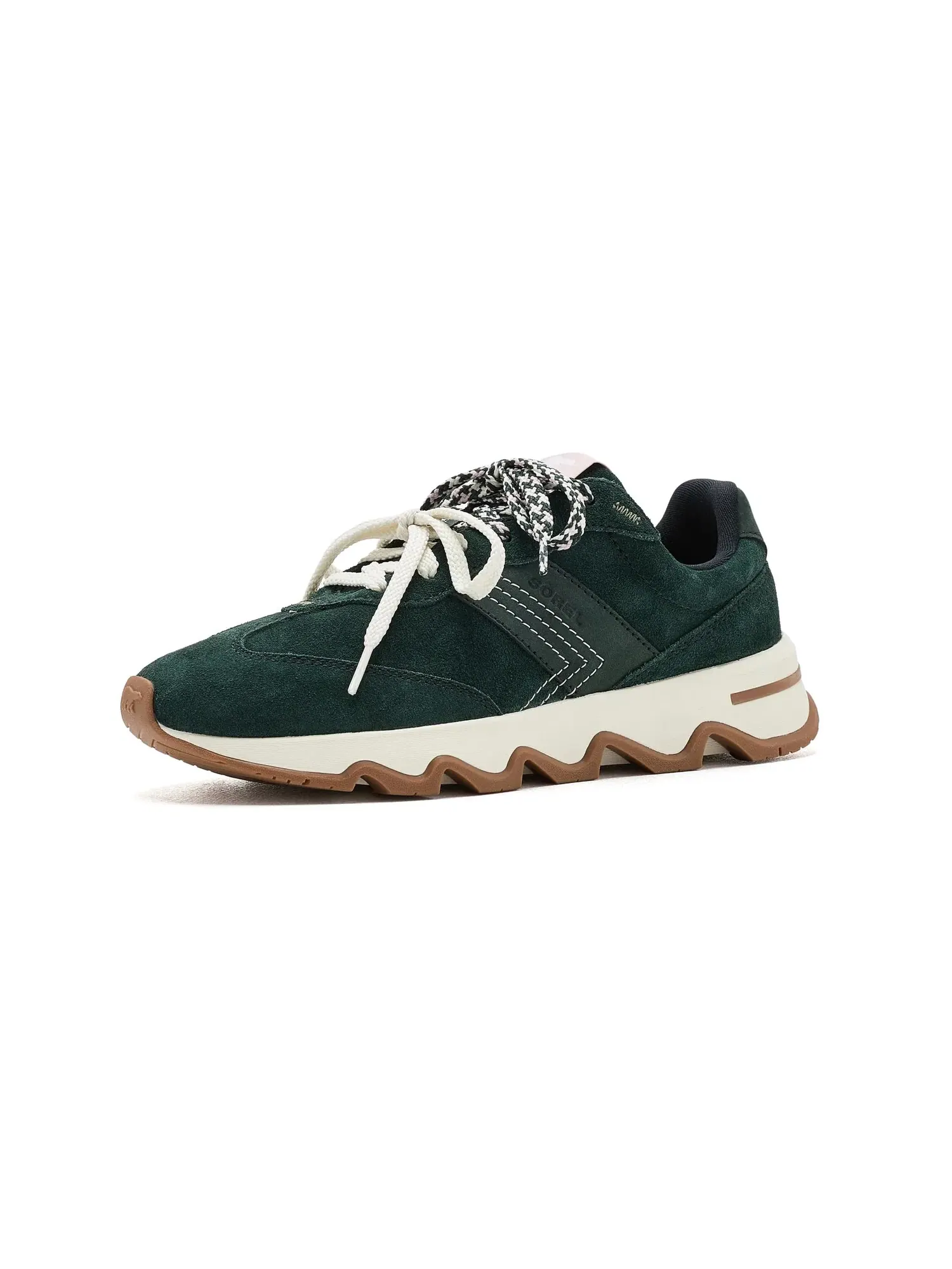 Кроссовки Kinetic Ember LX Sorel — изображение 1 из 4, глубокий/розовый
