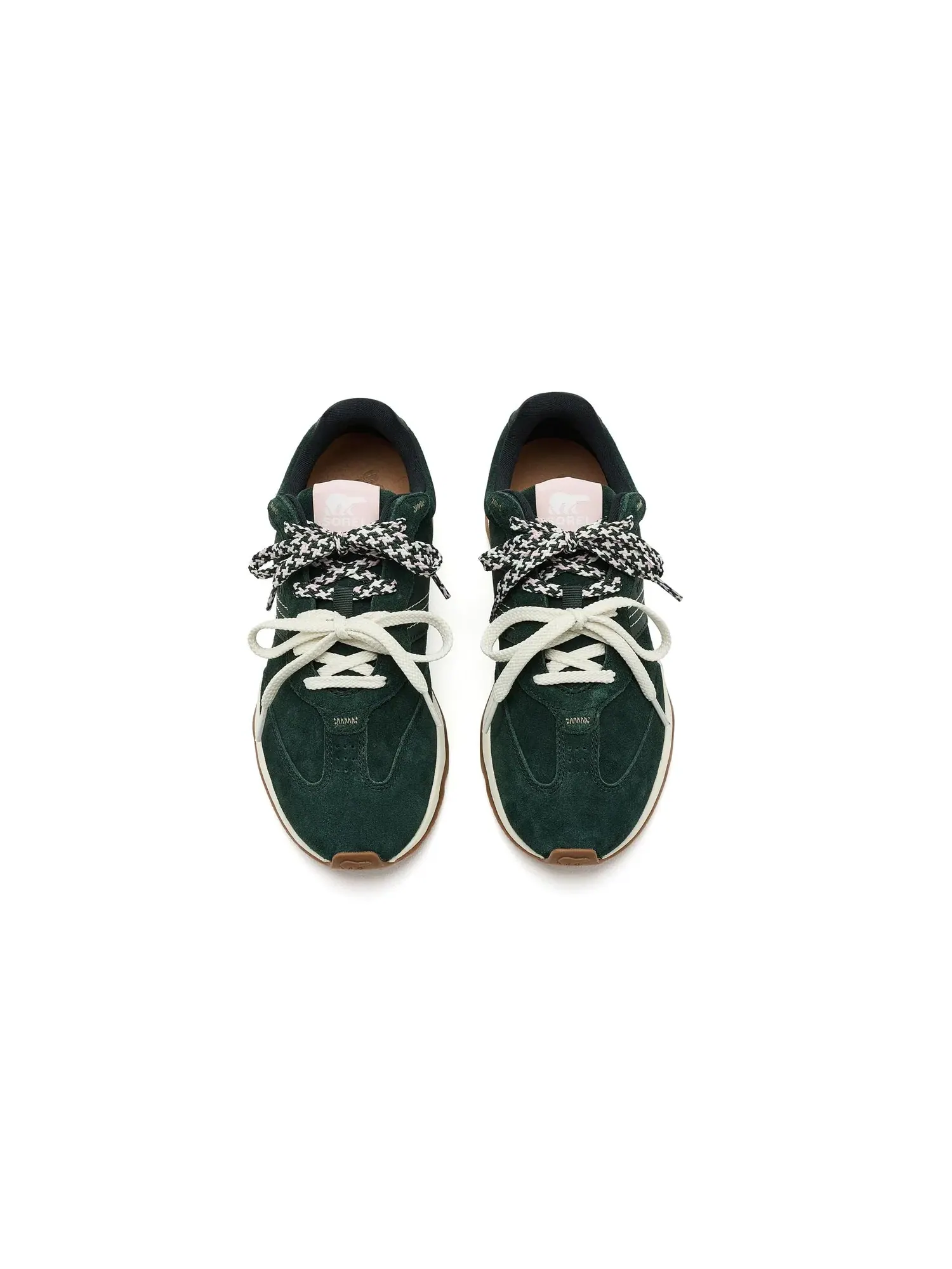 Кроссовки Kinetic Ember LX Sorel — изображение 2 из 4, глубокий/розовый
