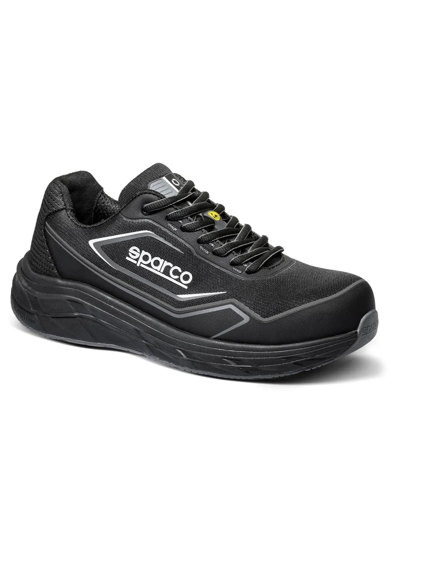Кроссовки Linford Sparco — черный