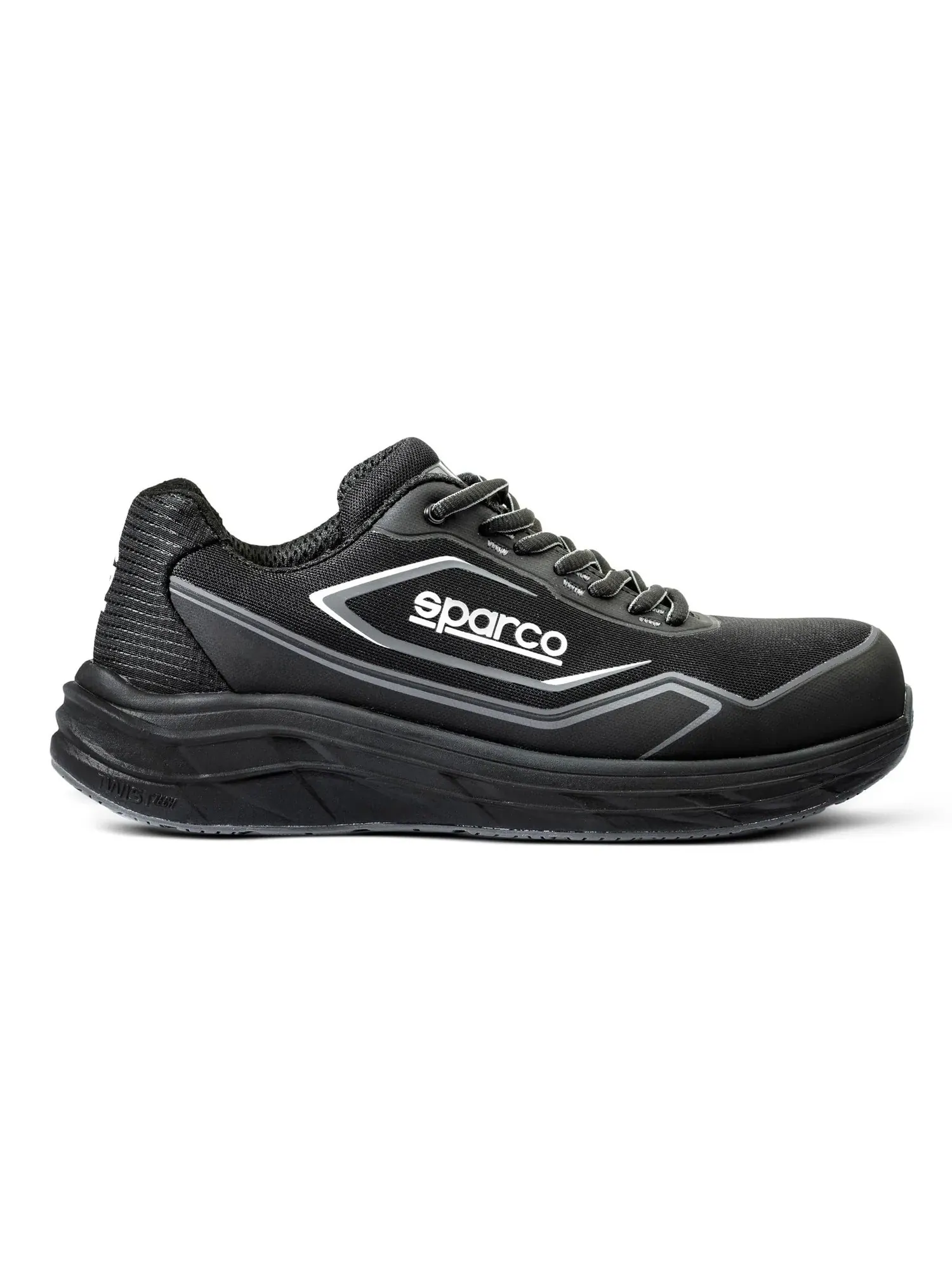 Кроссовки Linford Sparco — изображение 4 из 4, черный