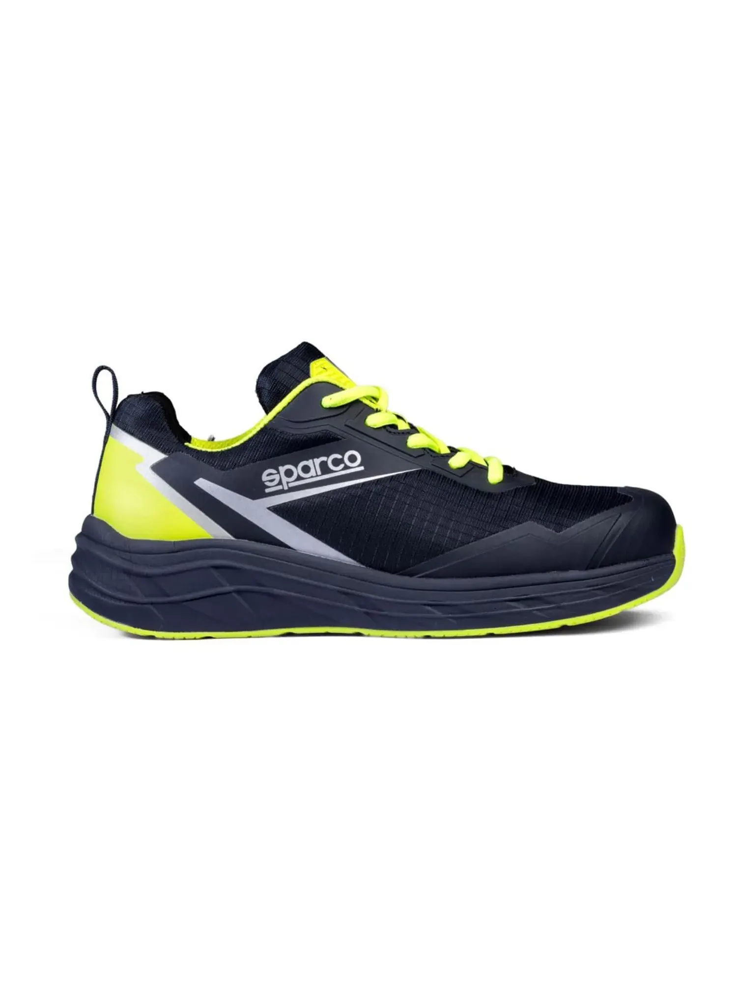 Кроссовки George Sparco — изображение 2 из 4, синий/желтый
