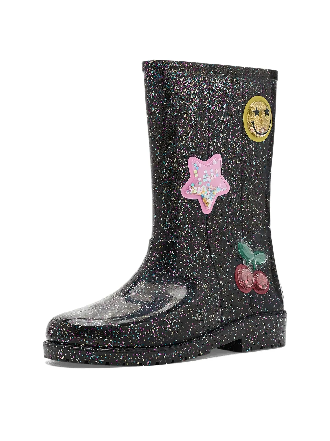 Ботинки Koodles (для маленьких и больших детей) Steve Madden Kids — изображение 1 из 4, черный