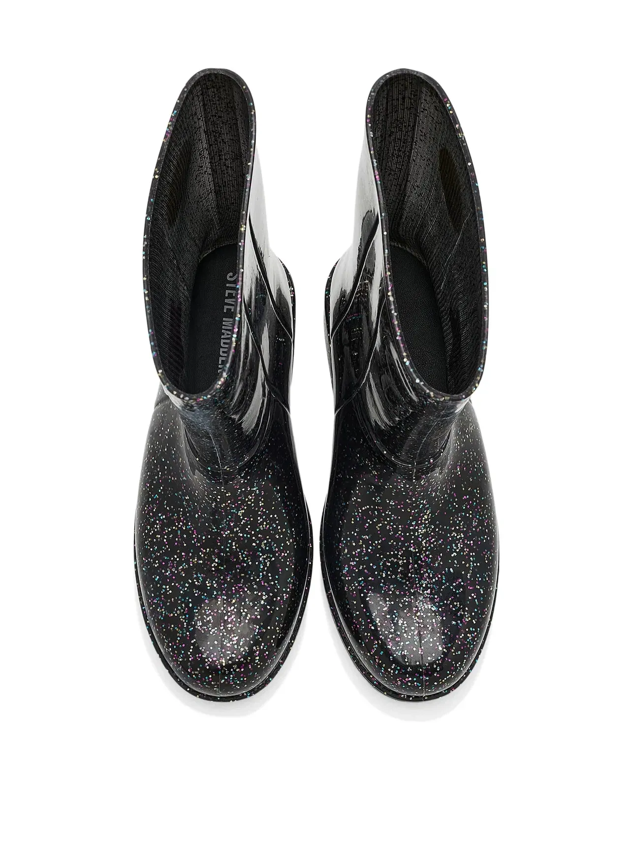 Ботинки Koodles (для маленьких и больших детей) Steve Madden Kids — изображение 2 из 4, черный