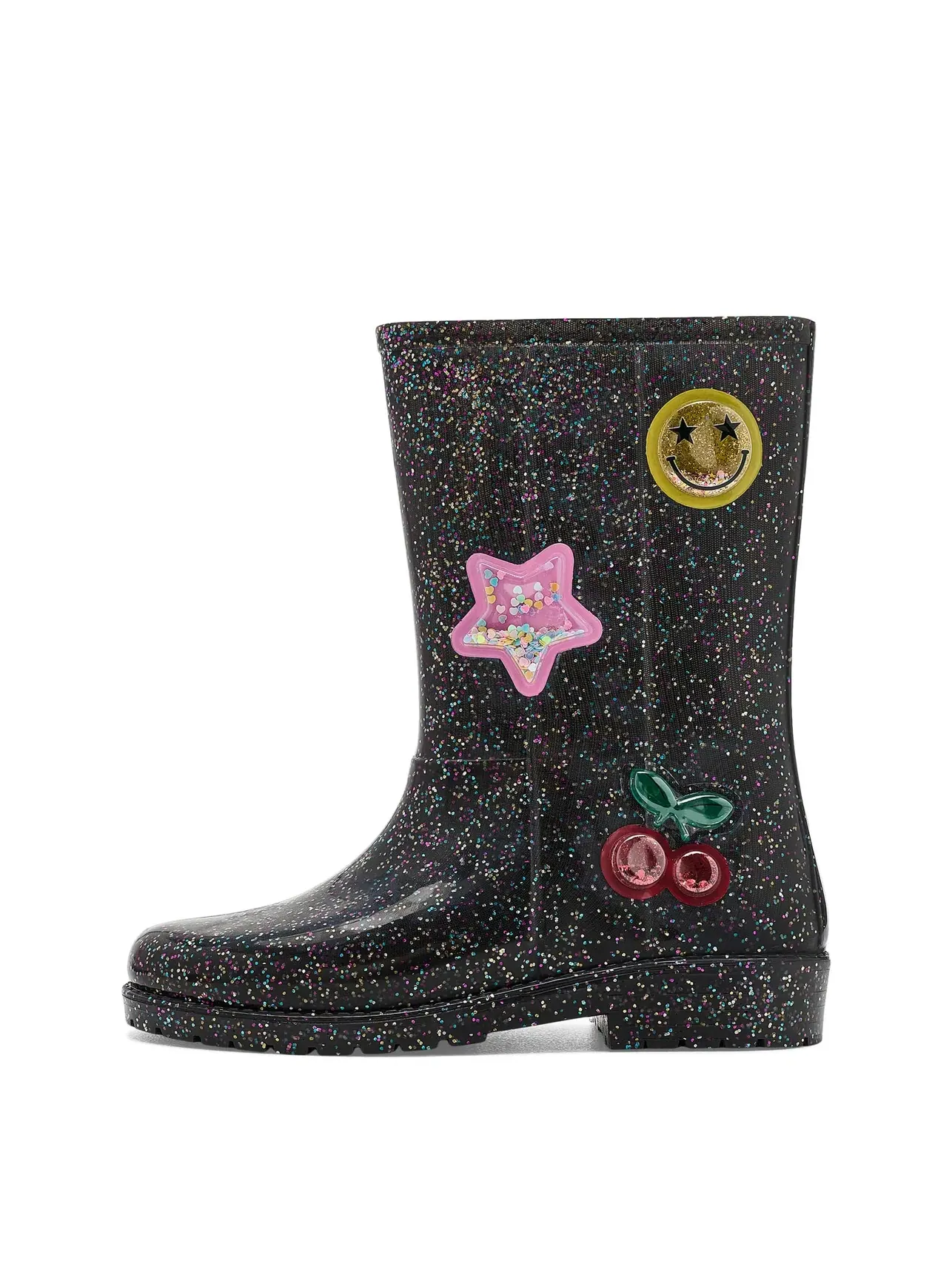 Ботинки Koodles (для маленьких и больших детей) Steve Madden Kids — изображение 4 из 4, черный