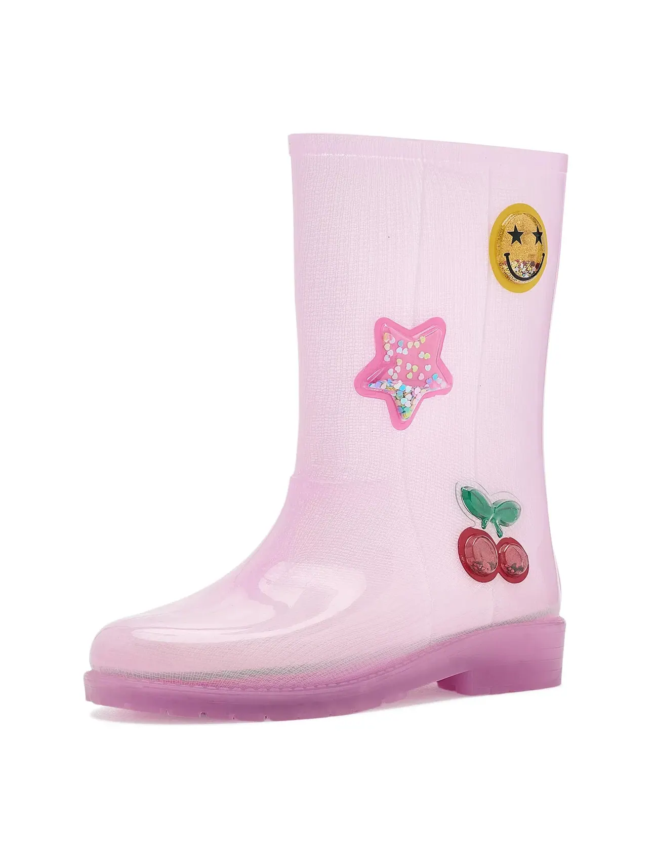 Ботинки Koodles (для маленьких и больших детей) Steve Madden Kids — изображение 1 из 4, пудровый розовый