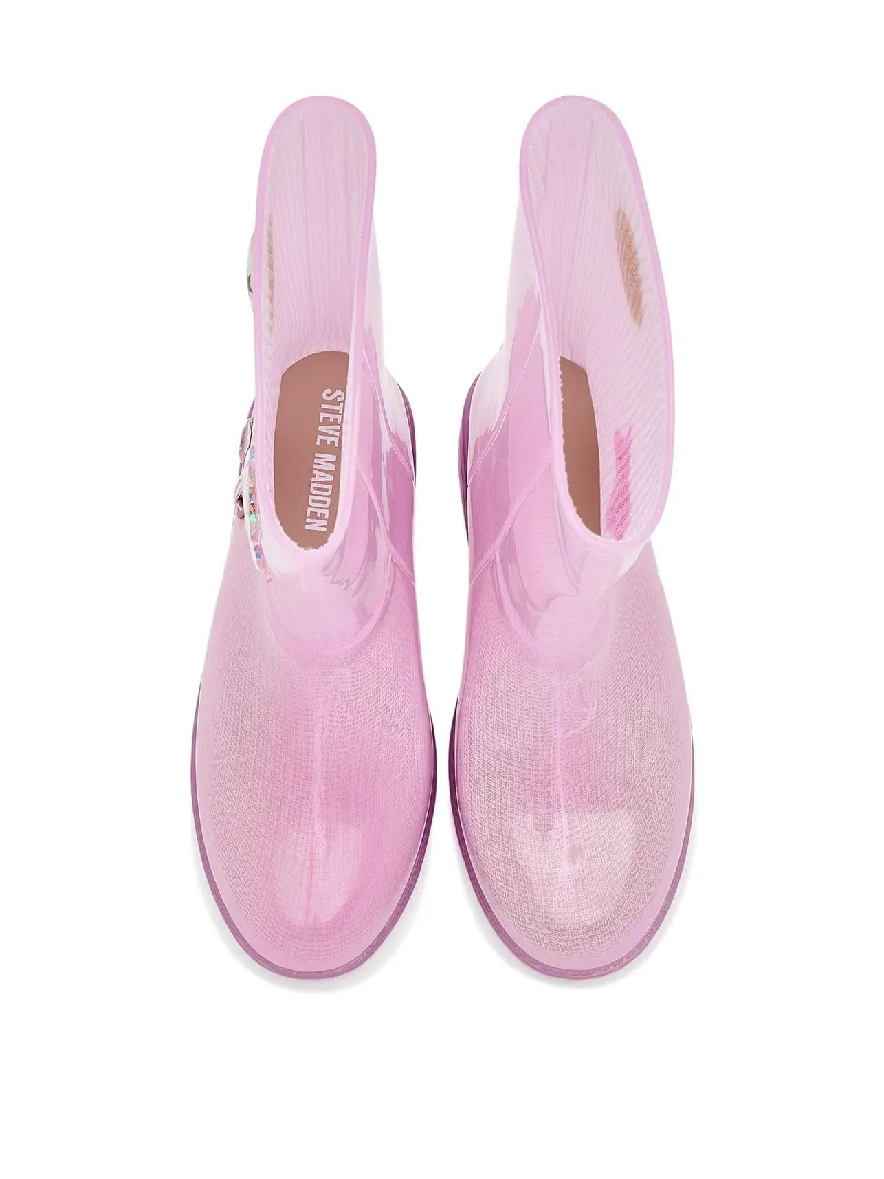 Ботинки Koodles (для маленьких и больших детей) Steve Madden Kids — изображение 2 из 4, пудровый розовый