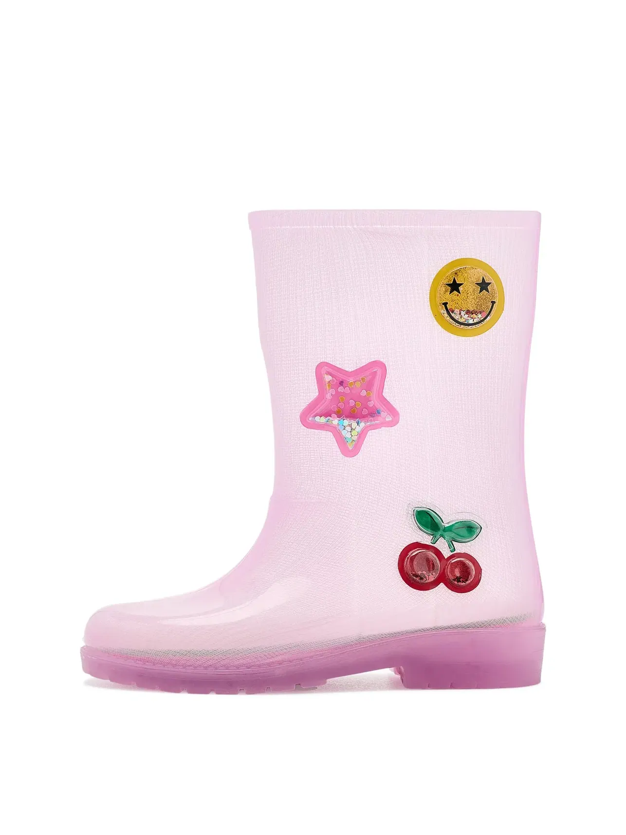 Ботинки Koodles (для маленьких и больших детей) Steve Madden Kids — изображение 4 из 4, пудровый розовый