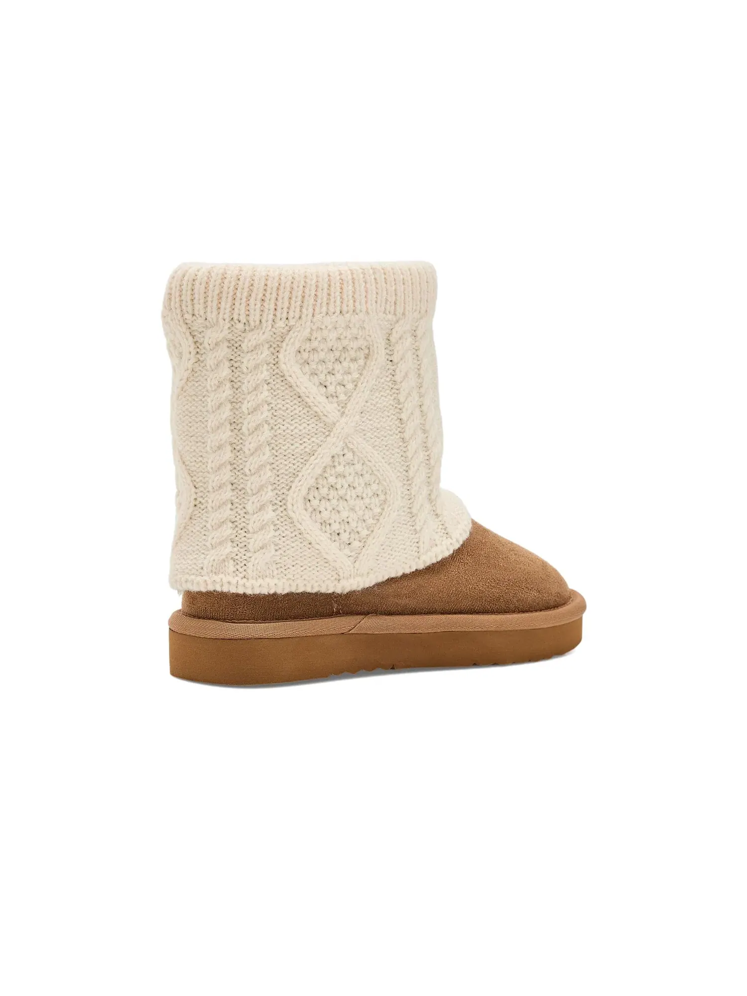 Ботинки Sadiee (для малышей и маленьких детей) Steve Madden Kids — изображение 3 из 4, коричневый