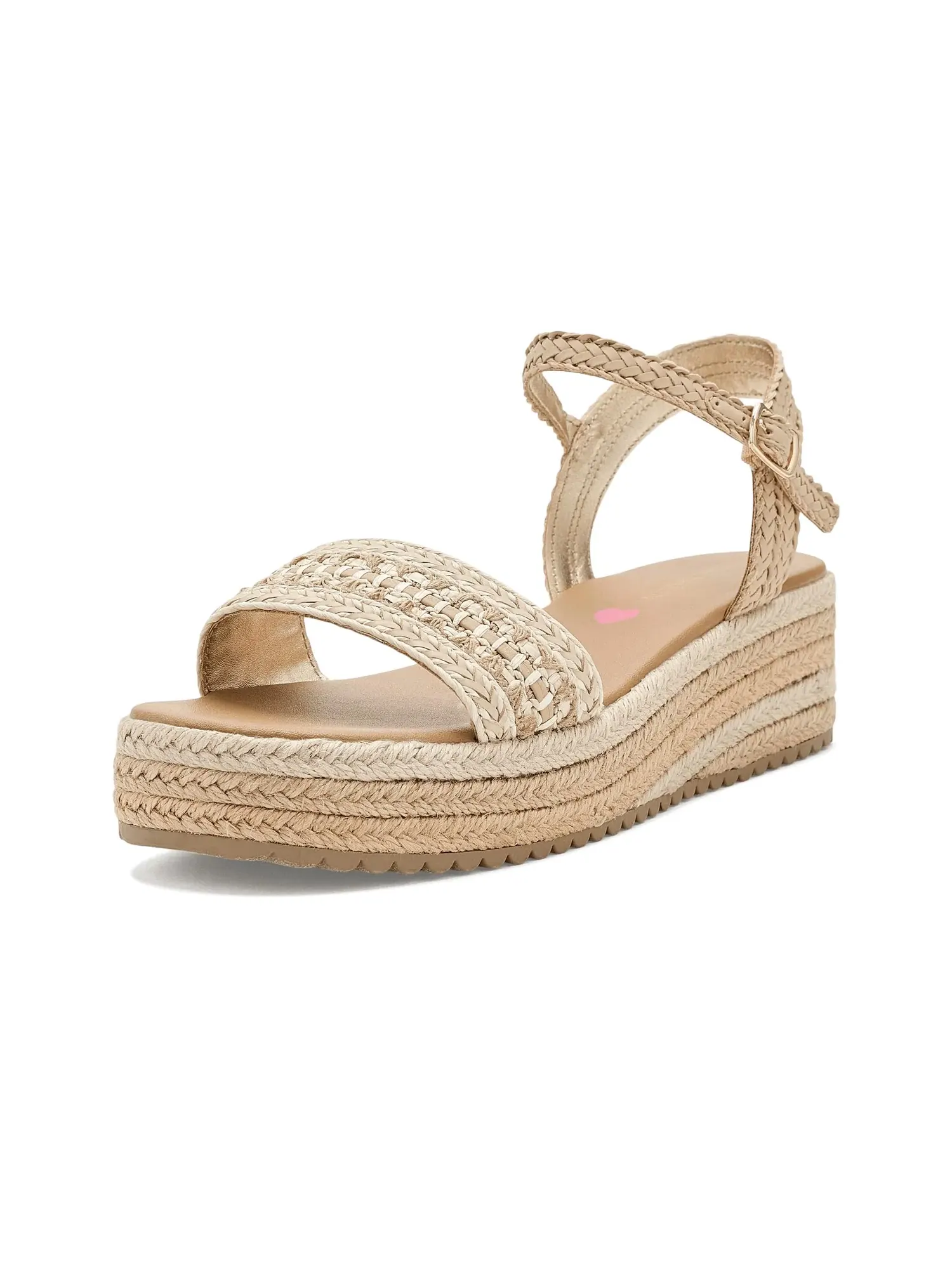 Туфли Kiko (для маленьких и больших детей) Steve Madden Kids — изображение 1 из 4, прозрачный
