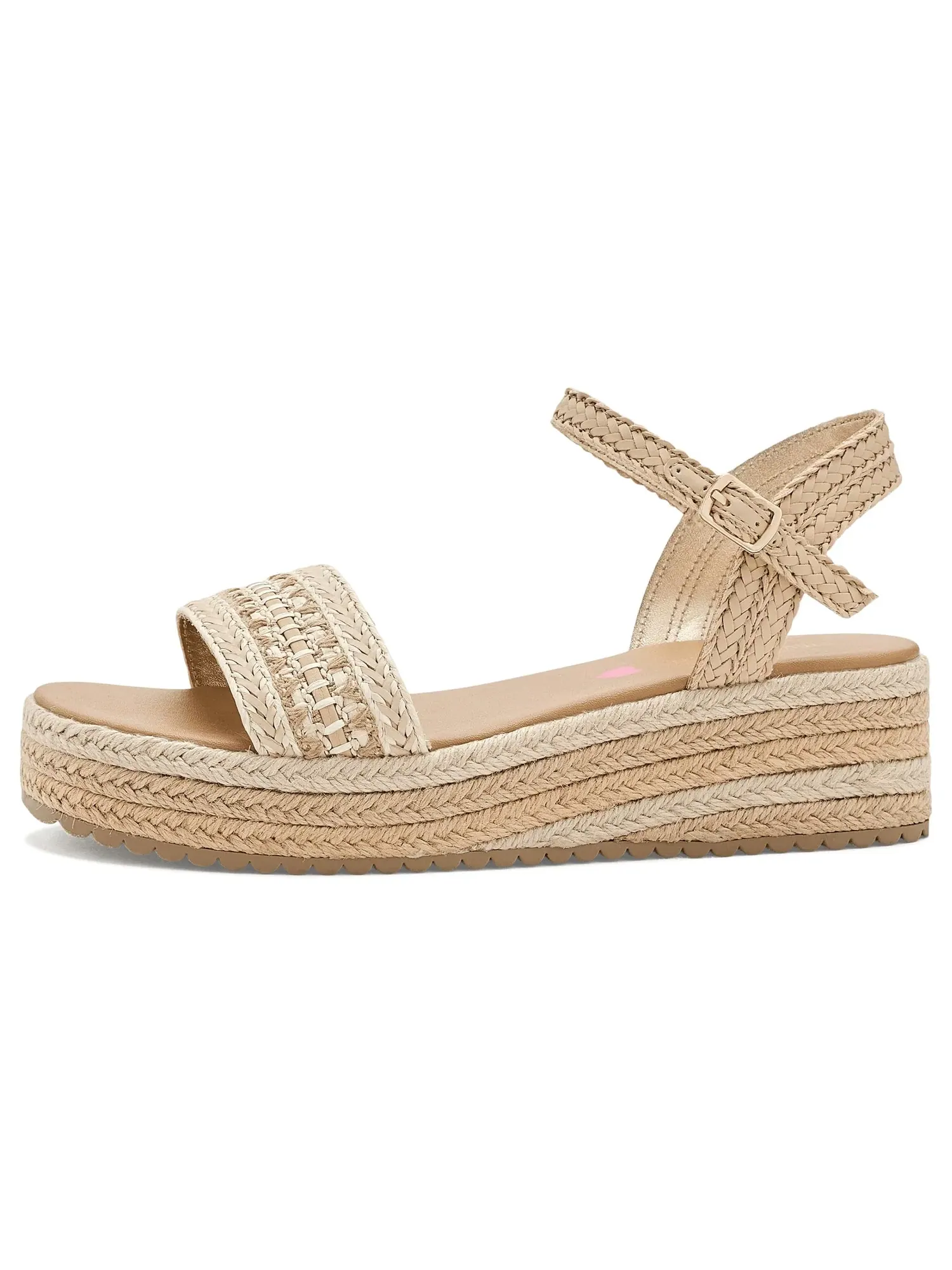 Туфли Kiko (для маленьких и больших детей) Steve Madden Kids — изображение 4 из 4, прозрачный