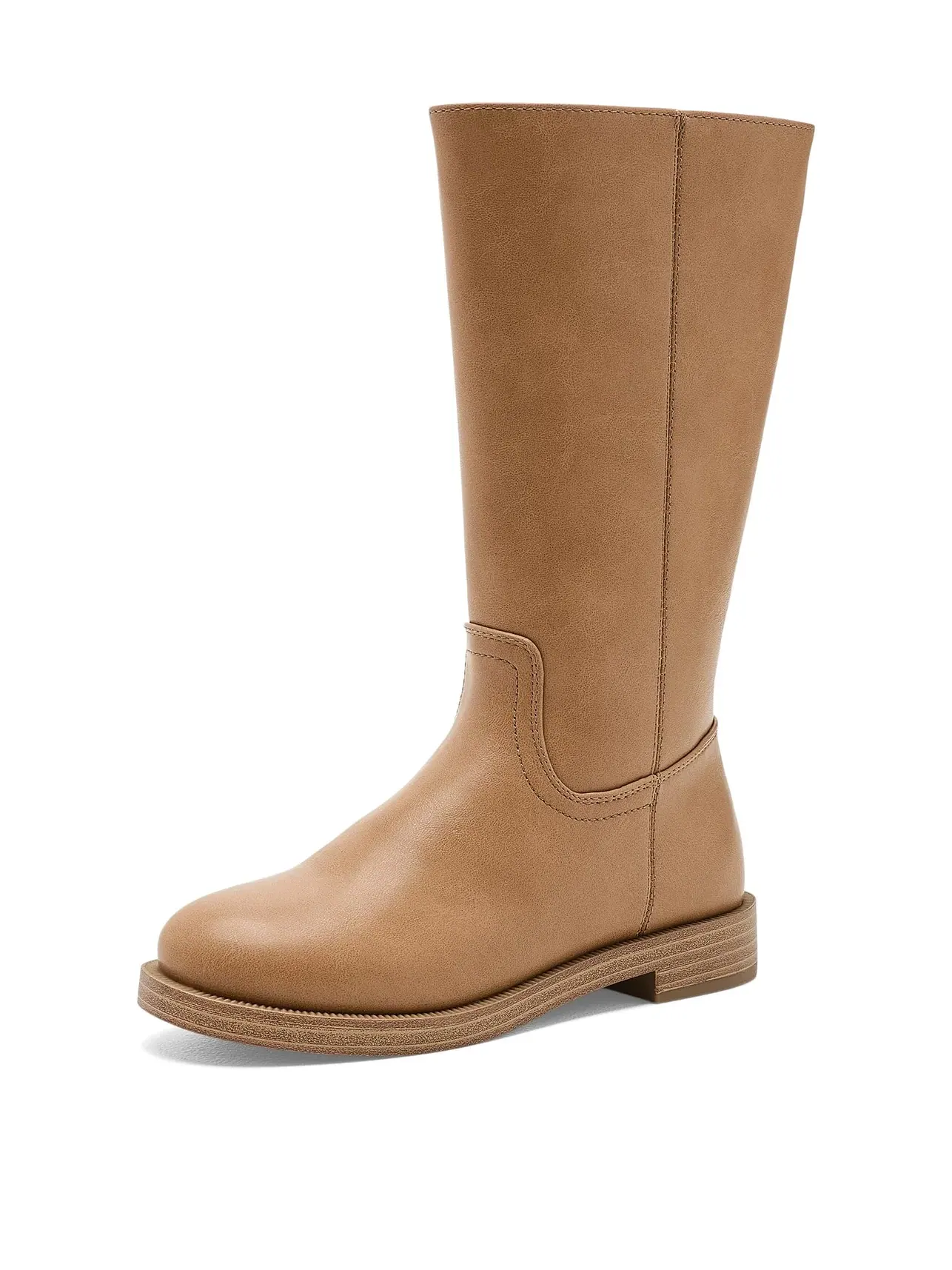 Ботинки Oriole (для маленьких и больших детей) Steve Madden Kids — изображение 1 из 4, бежевый